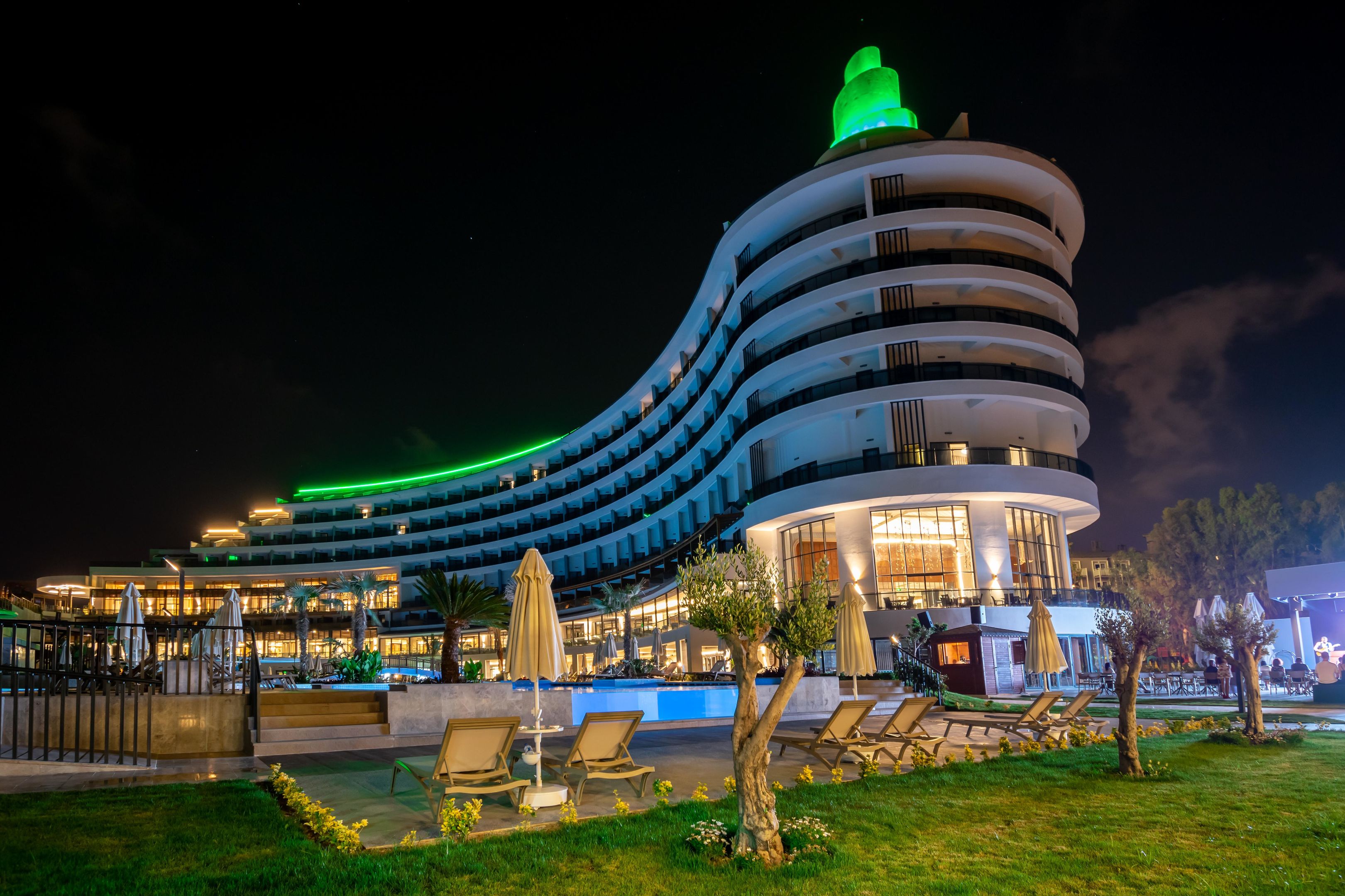 SEADEN QUALITY RESORT - SPA