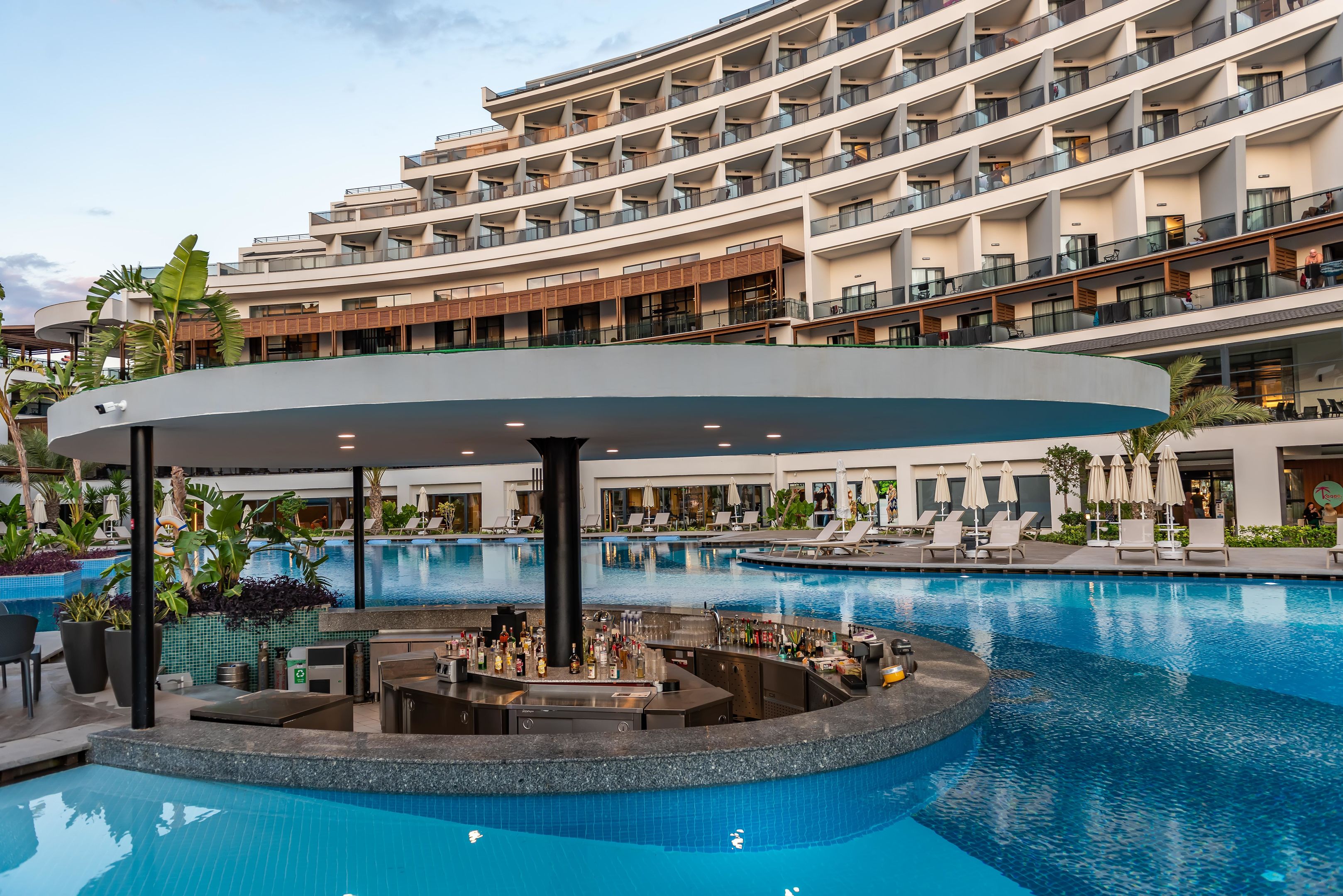 SEADEN QUALITY RESORT - SPA
