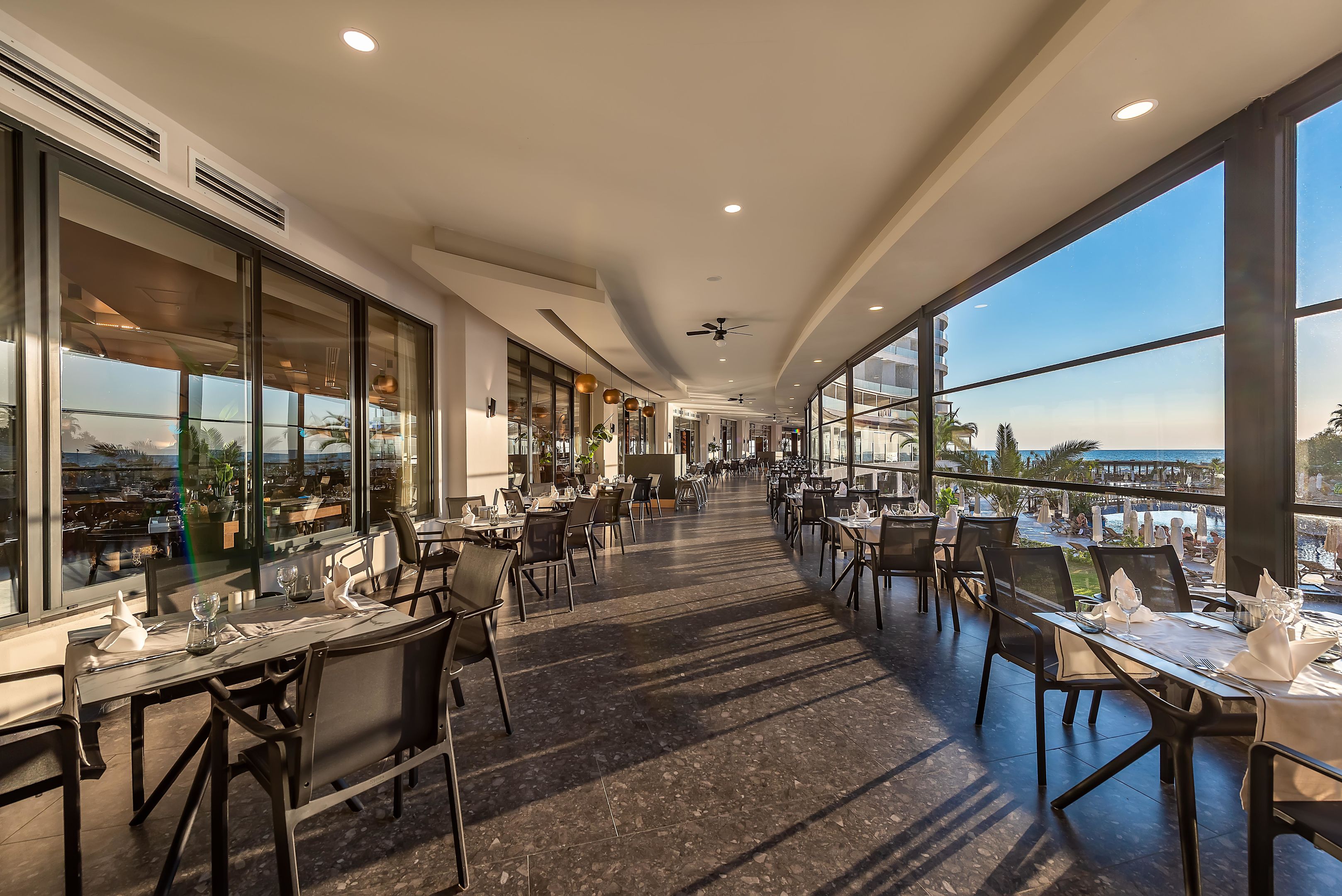 SEADEN QUALITY RESORT - SPA