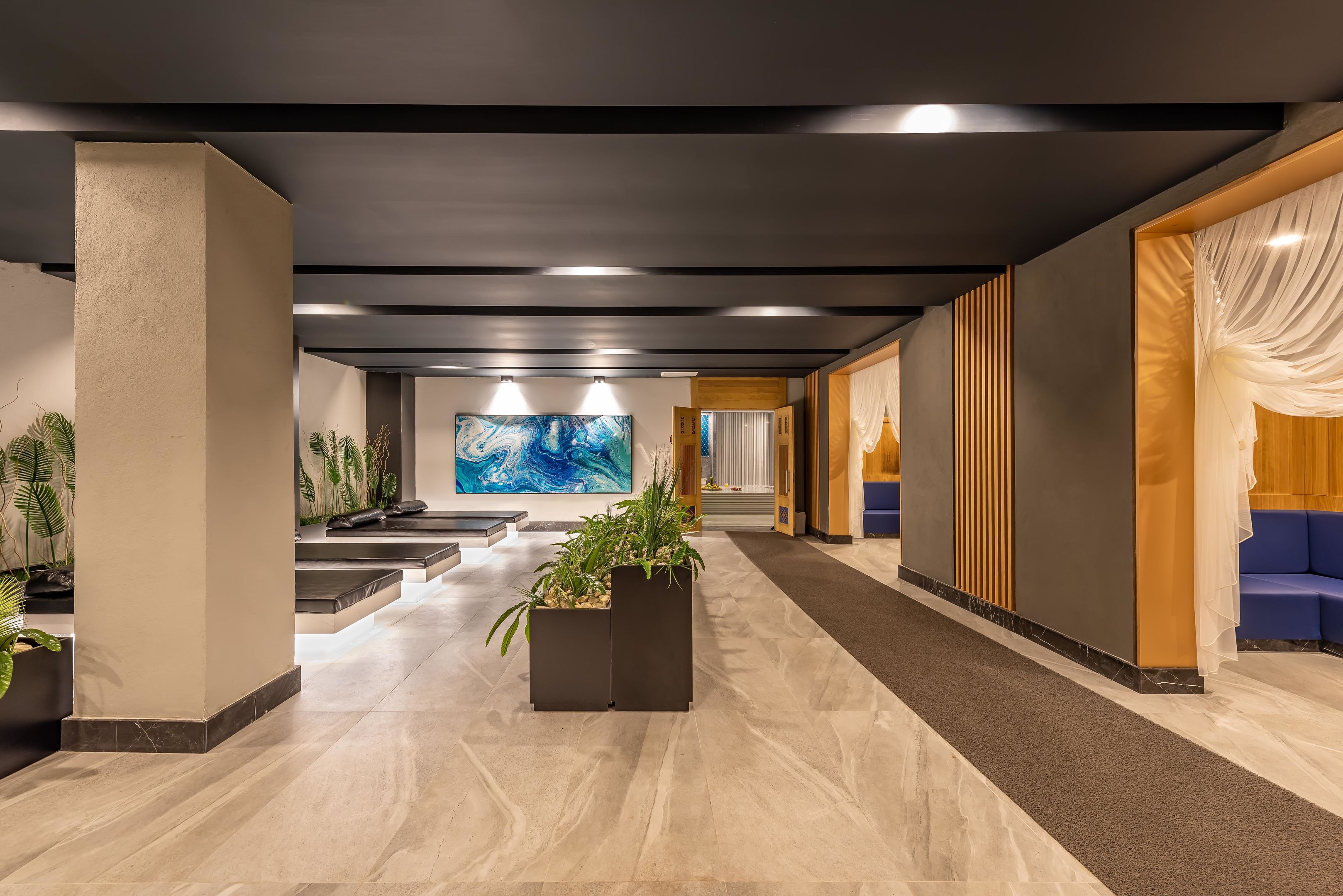 SEADEN QUALITY RESORT - SPA
