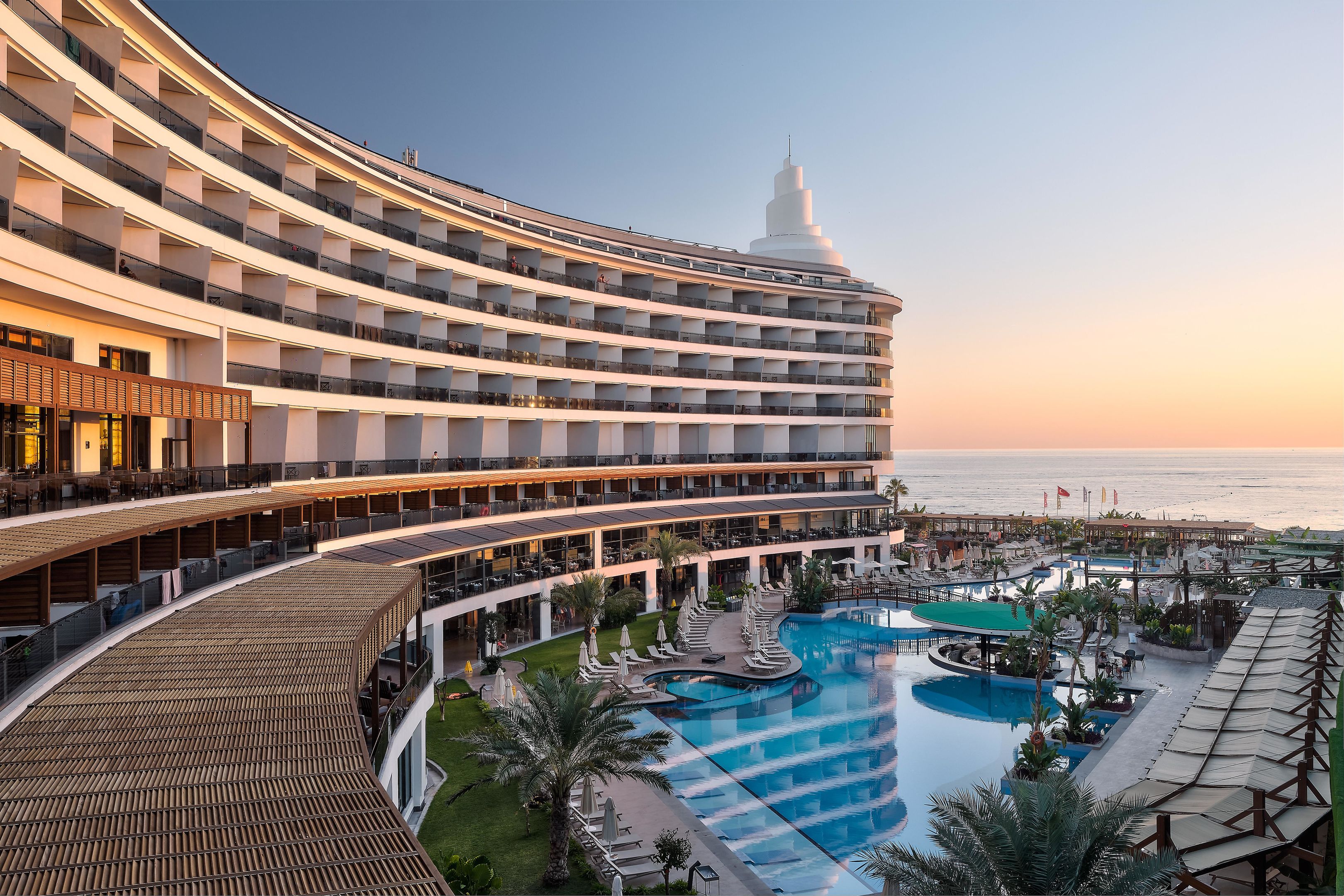 SEADEN QUALITY RESORT - SPA