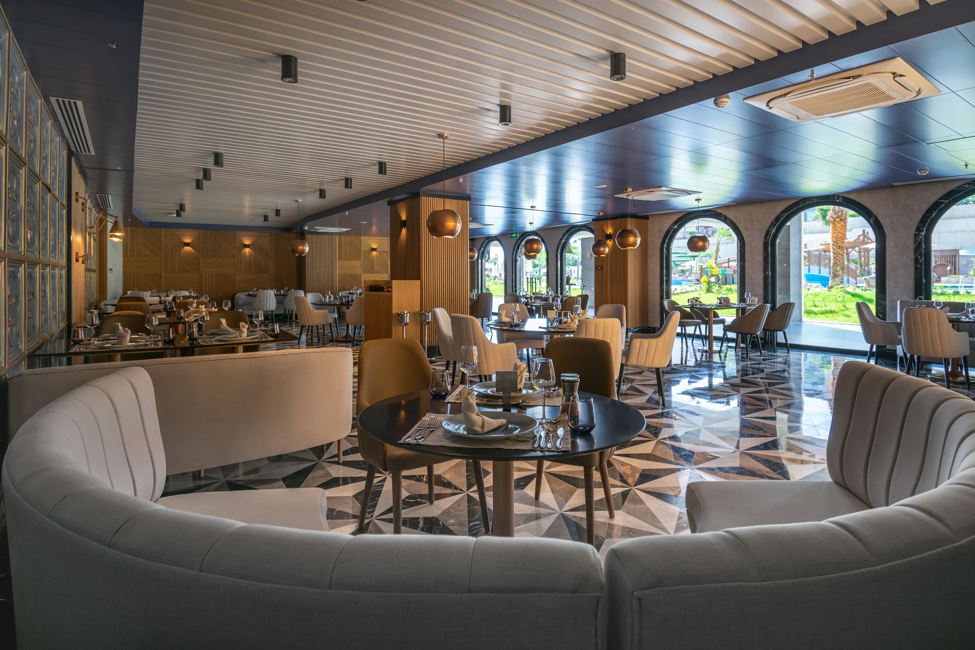 SEADEN QUALITY RESORT - SPA