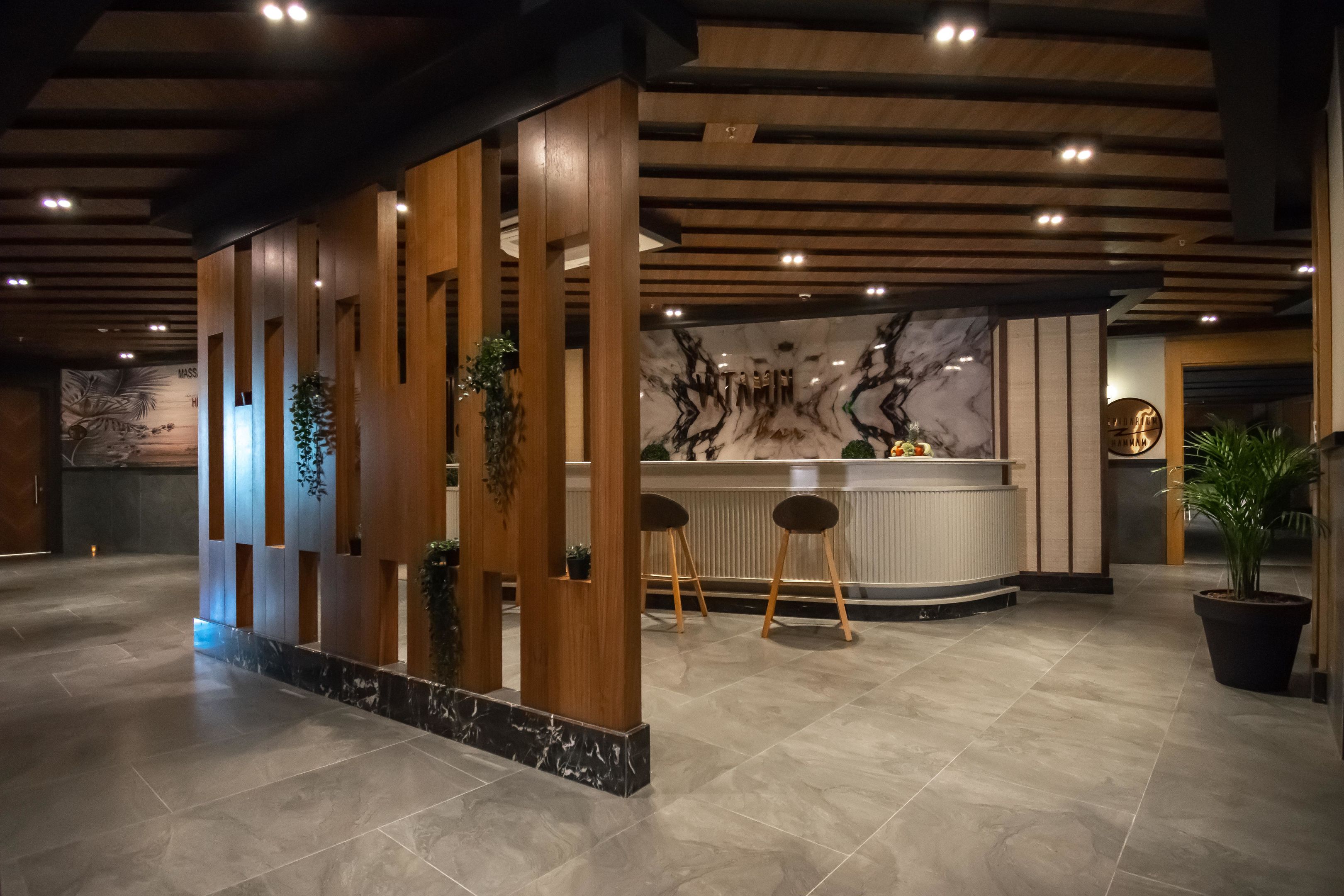 SEADEN QUALITY RESORT - SPA