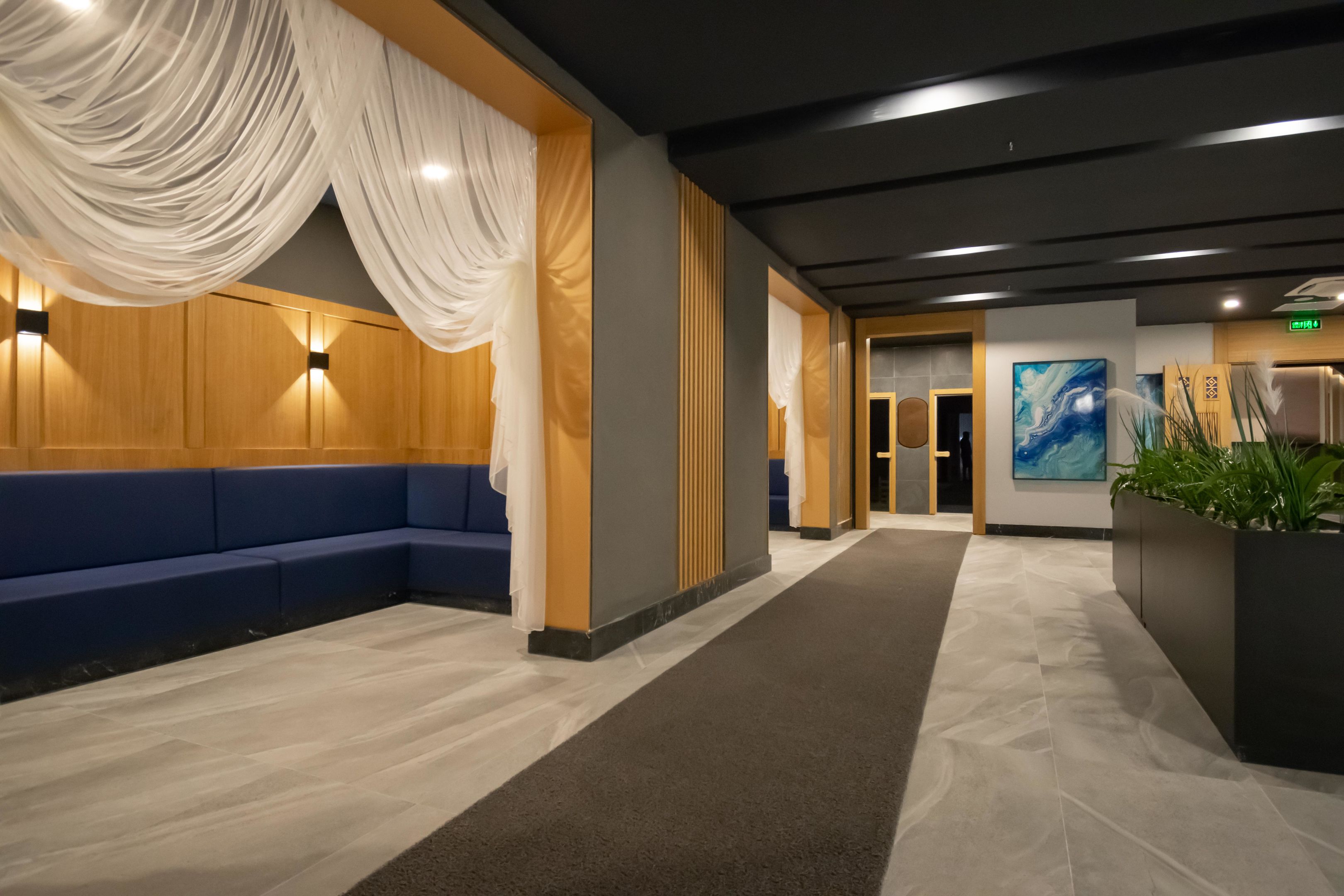 SEADEN QUALITY RESORT - SPA