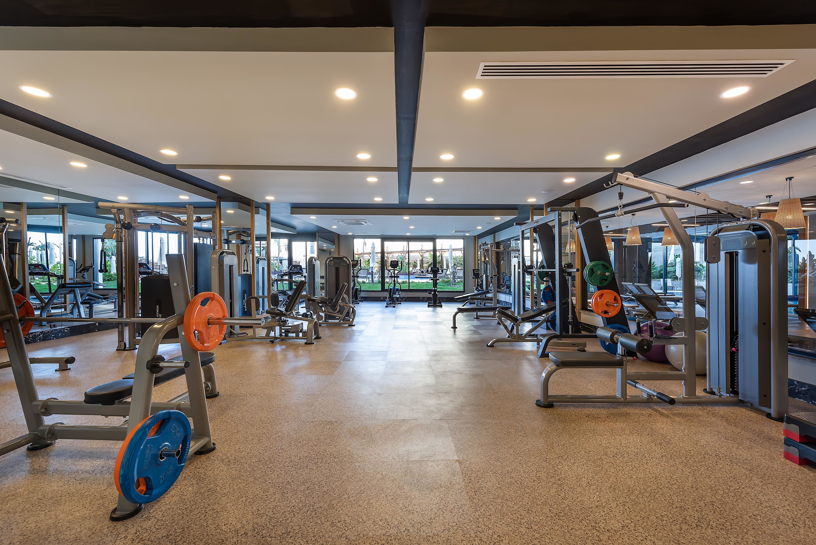 SEADEN QUALITY RESORT - SPA