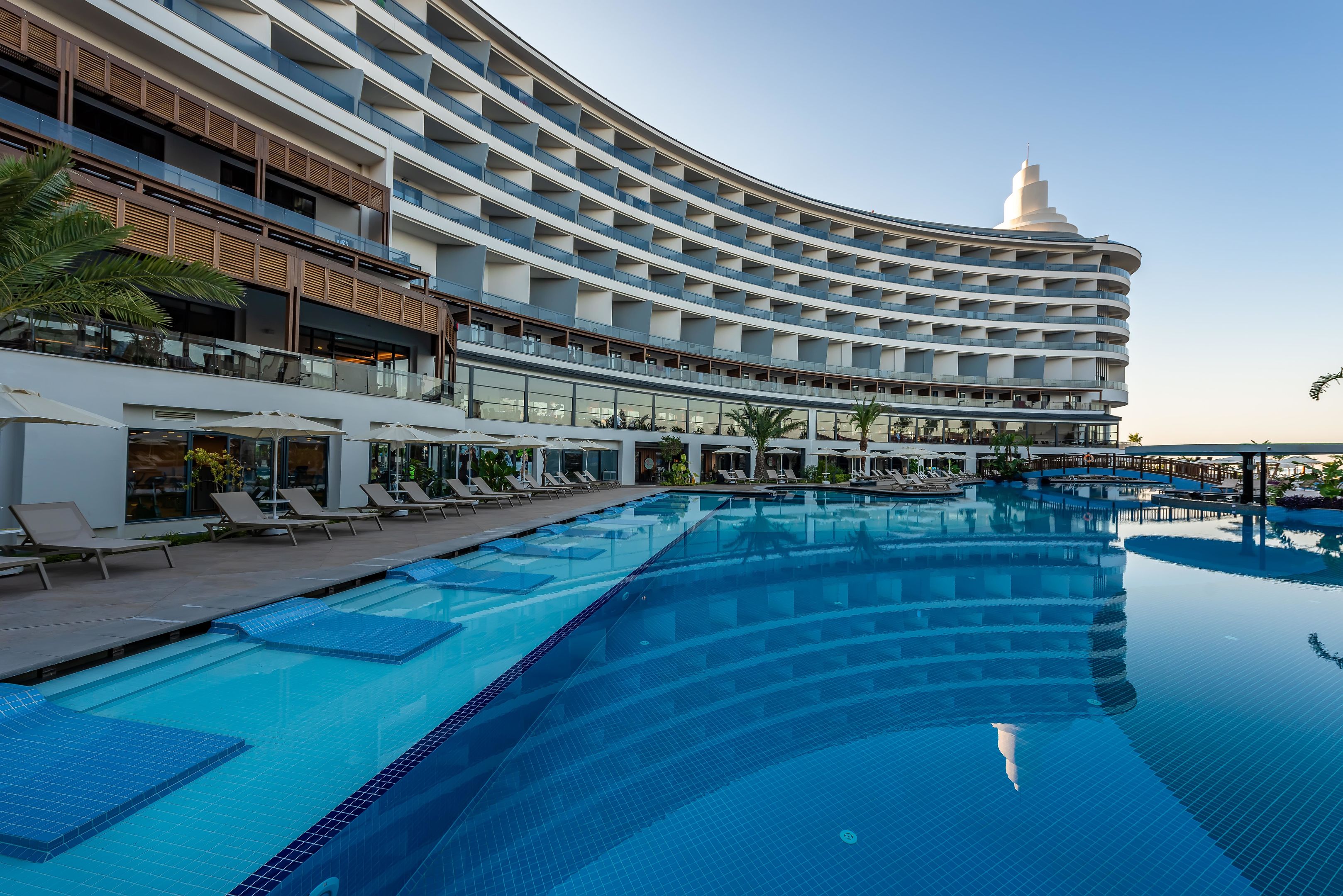 SEADEN QUALITY RESORT - SPA