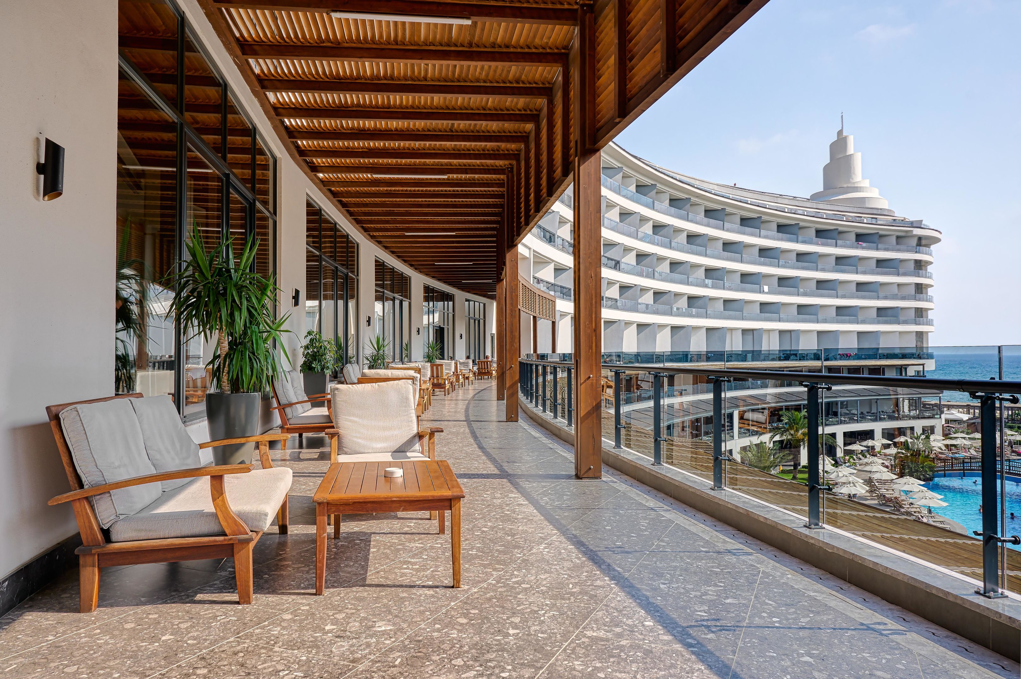 SEADEN QUALITY RESORT - SPA
