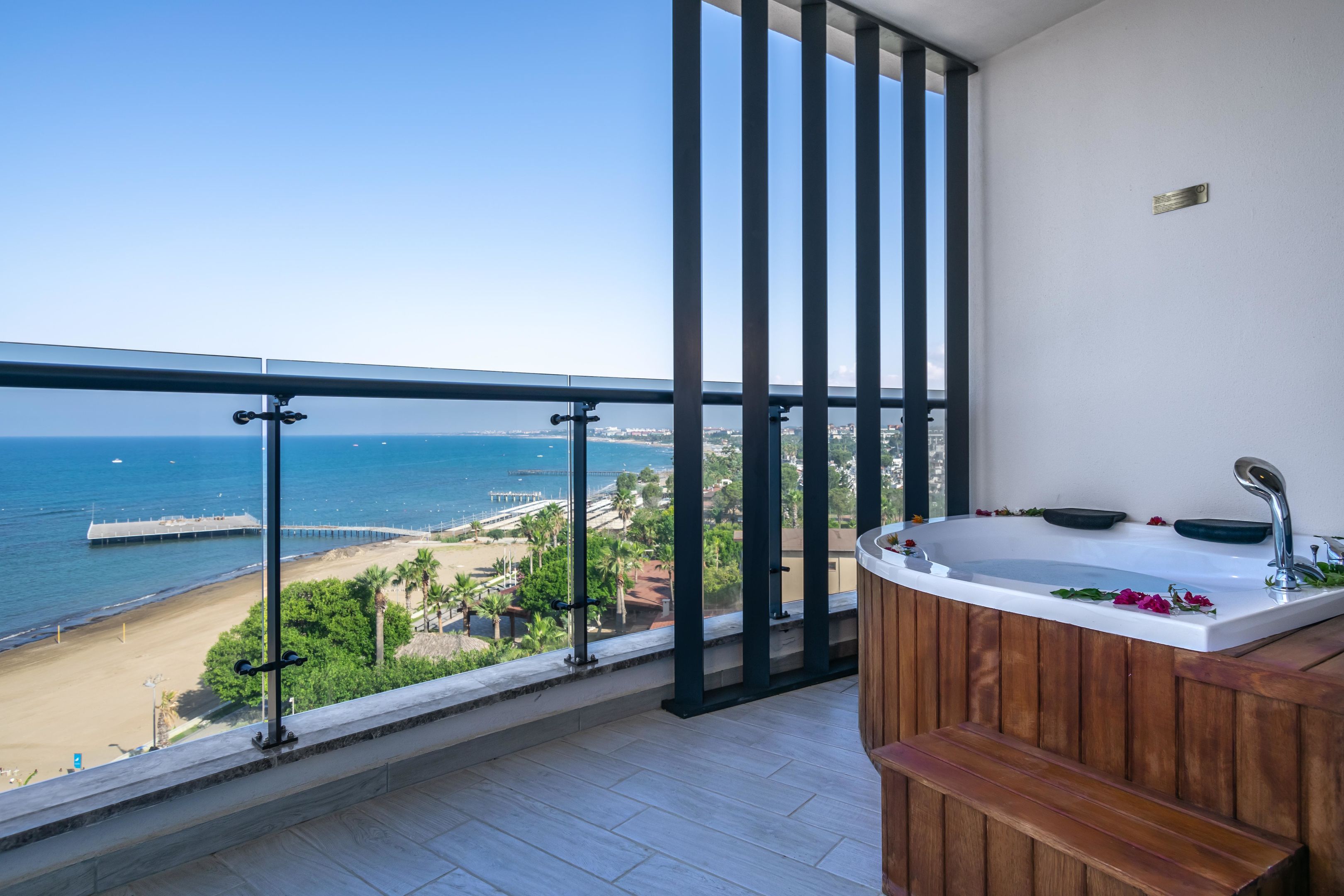 SEADEN QUALITY RESORT - SPA
