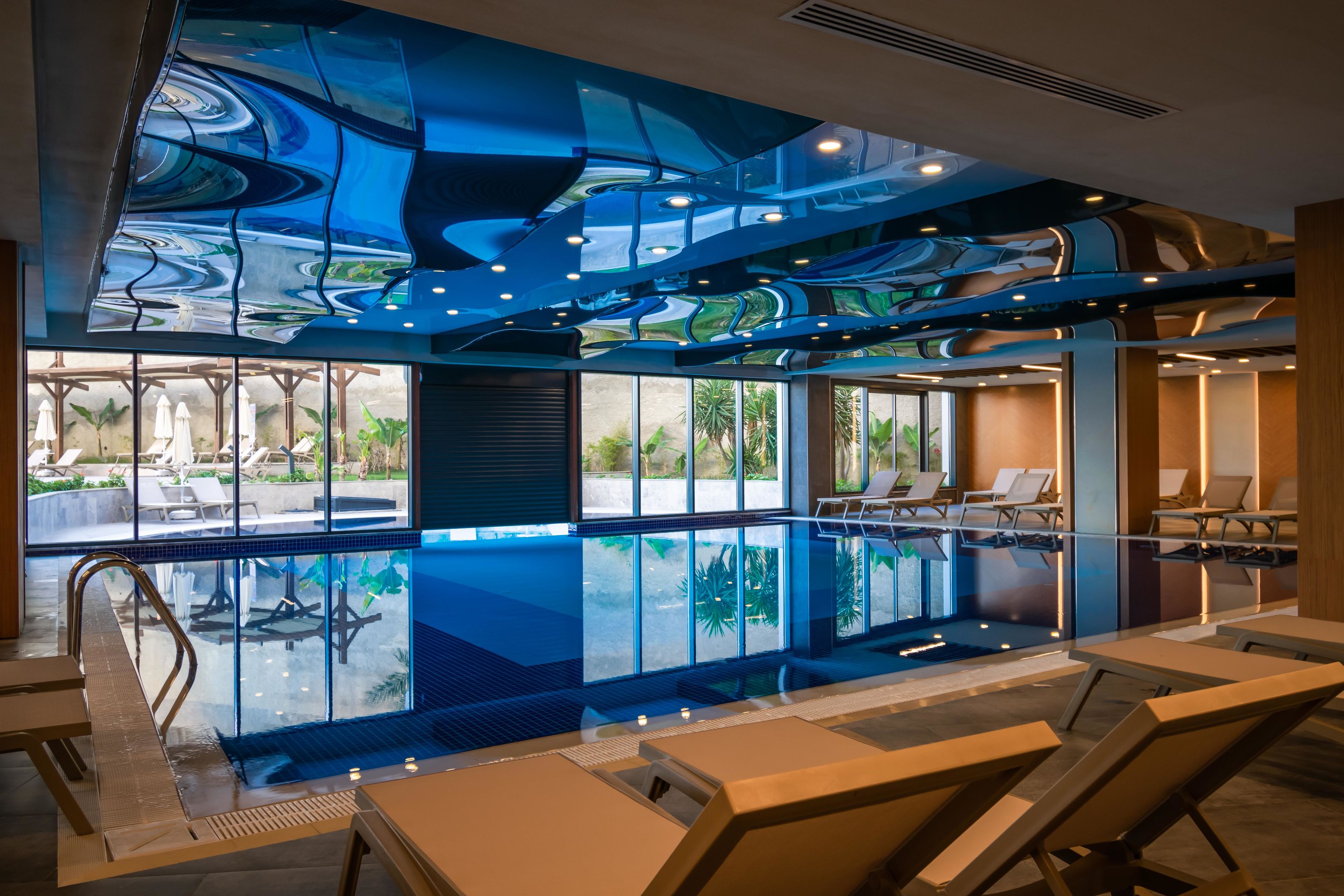 SEADEN QUALITY RESORT - SPA
