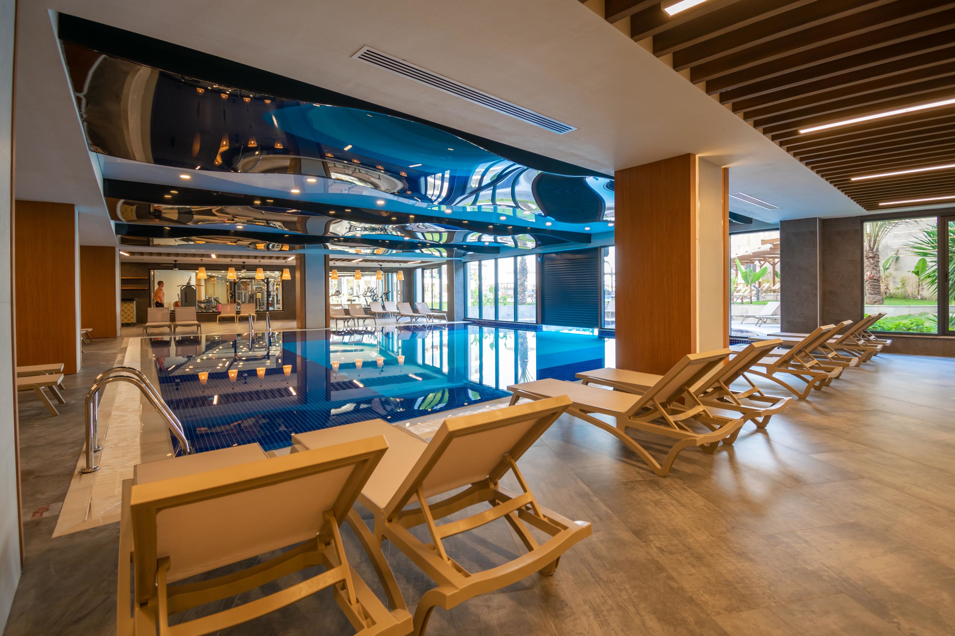 SEADEN QUALITY RESORT - SPA