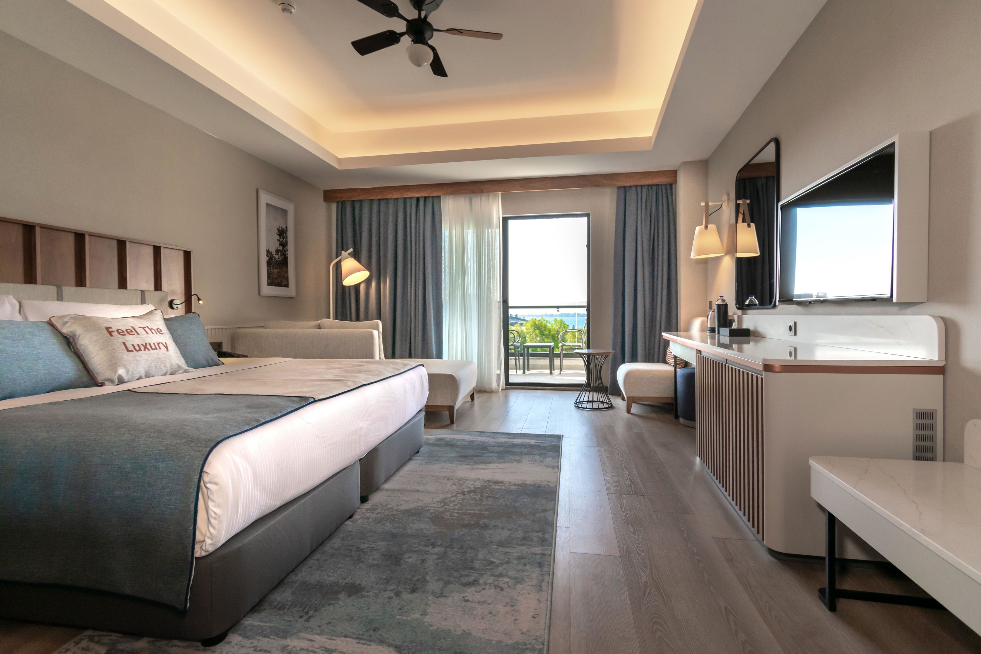 SEADEN QUALITY RESORT - SPA