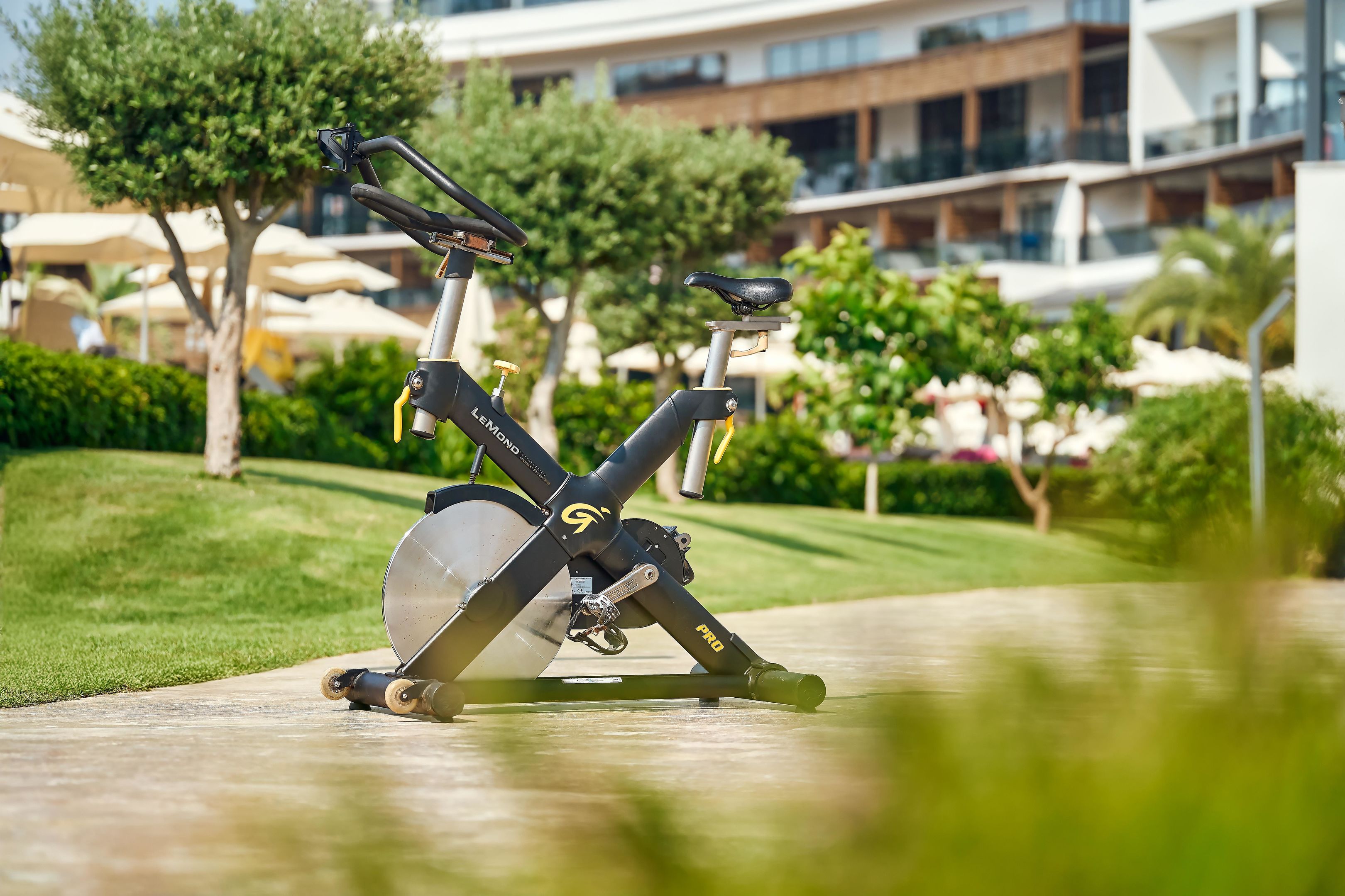 SEADEN QUALITY RESORT - SPA