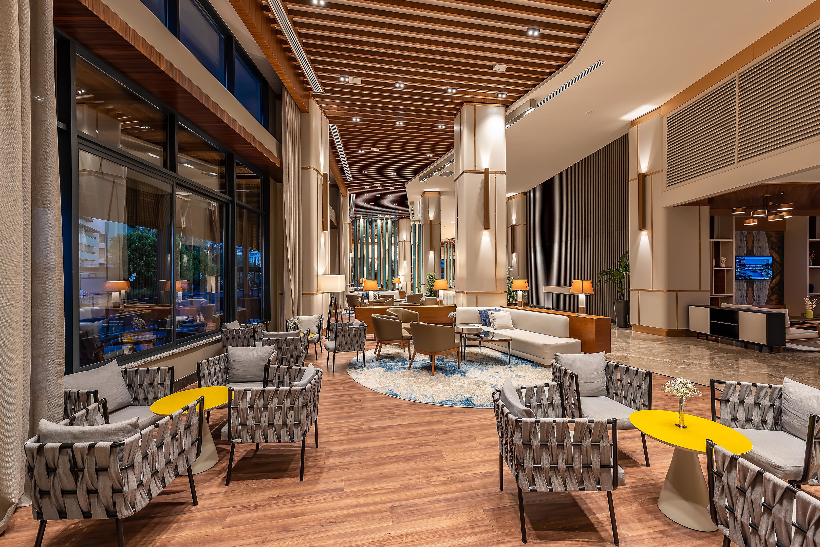 SEADEN QUALITY RESORT - SPA