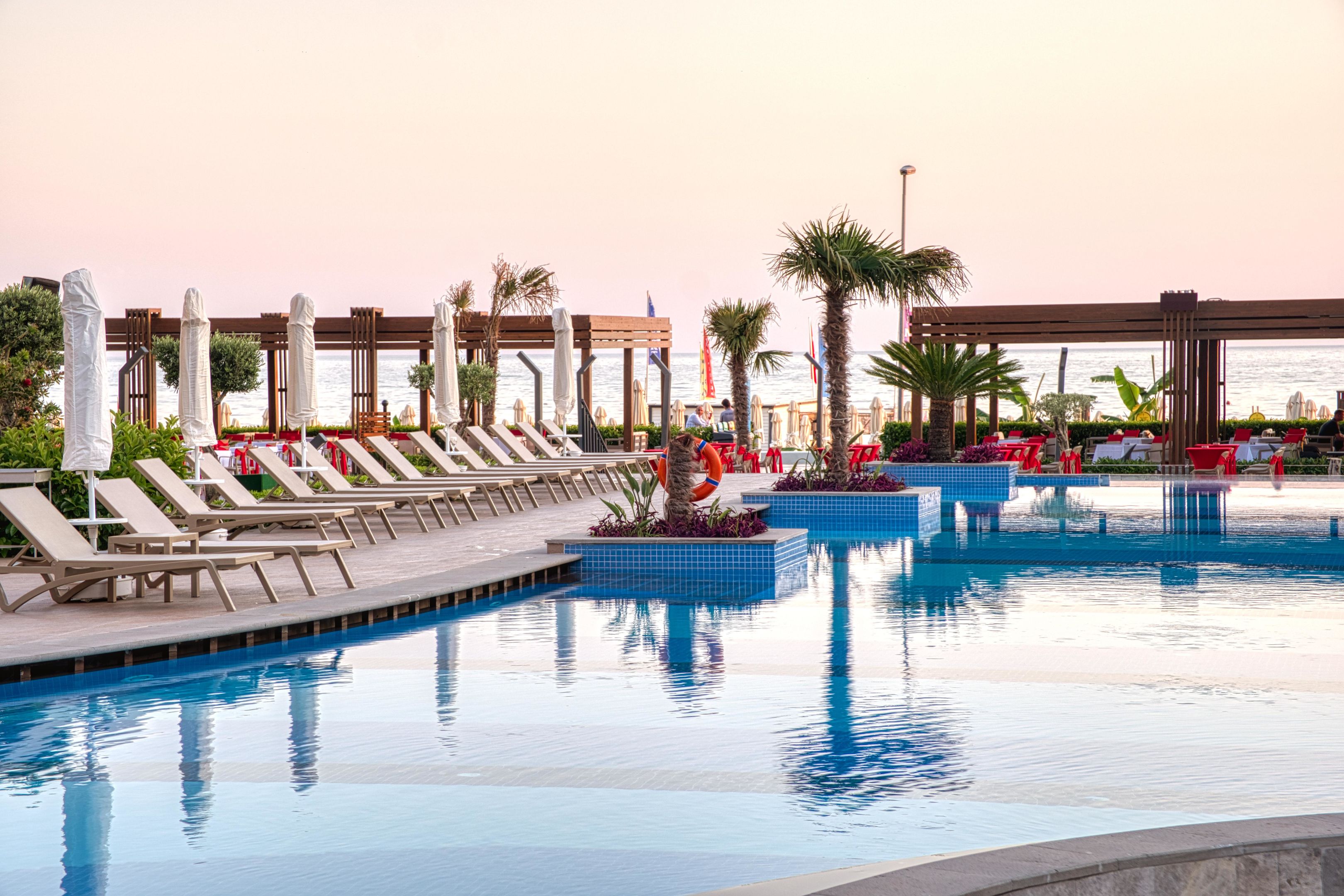 SEADEN QUALITY RESORT - SPA