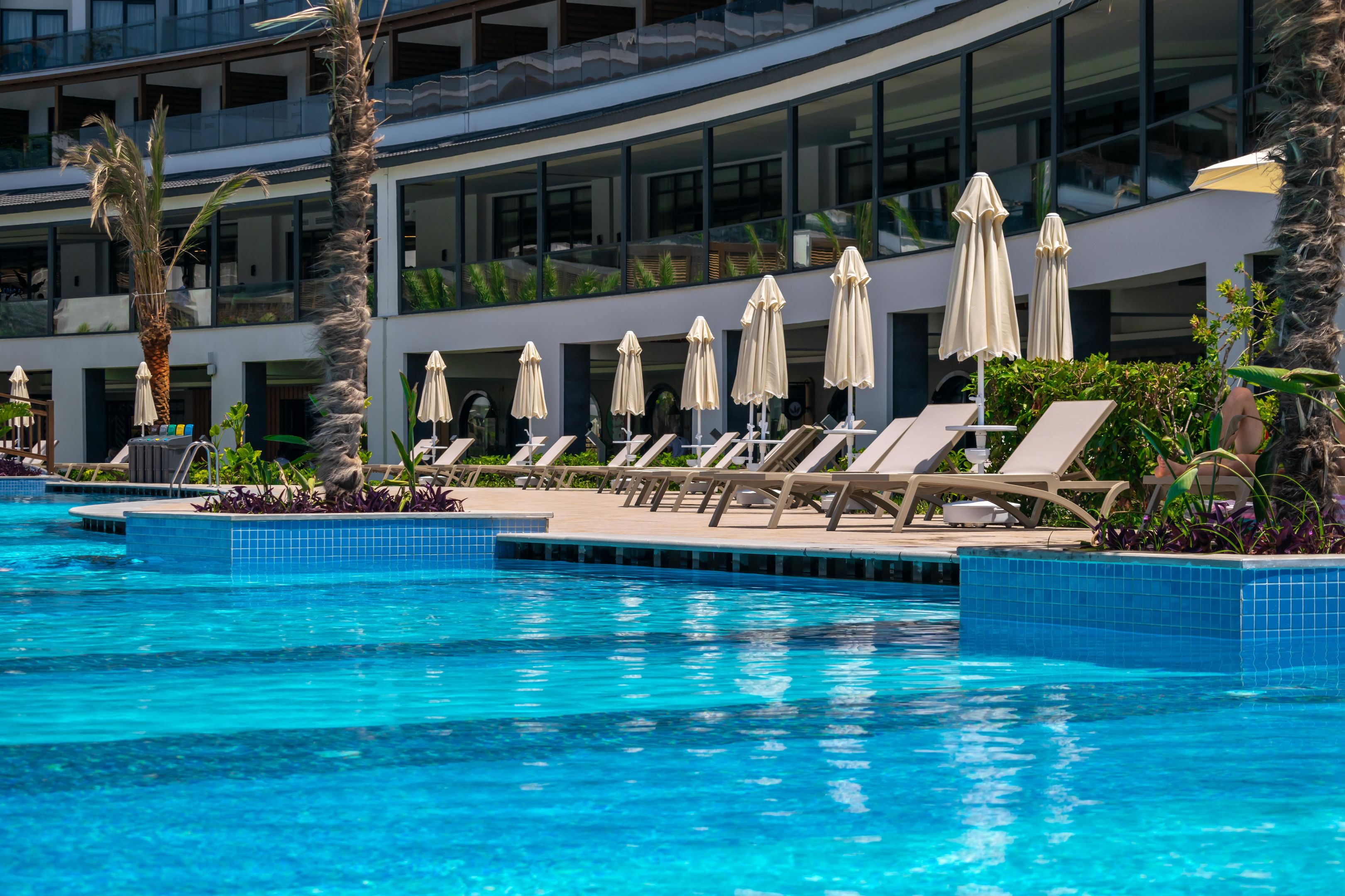 SEADEN QUALITY RESORT - SPA