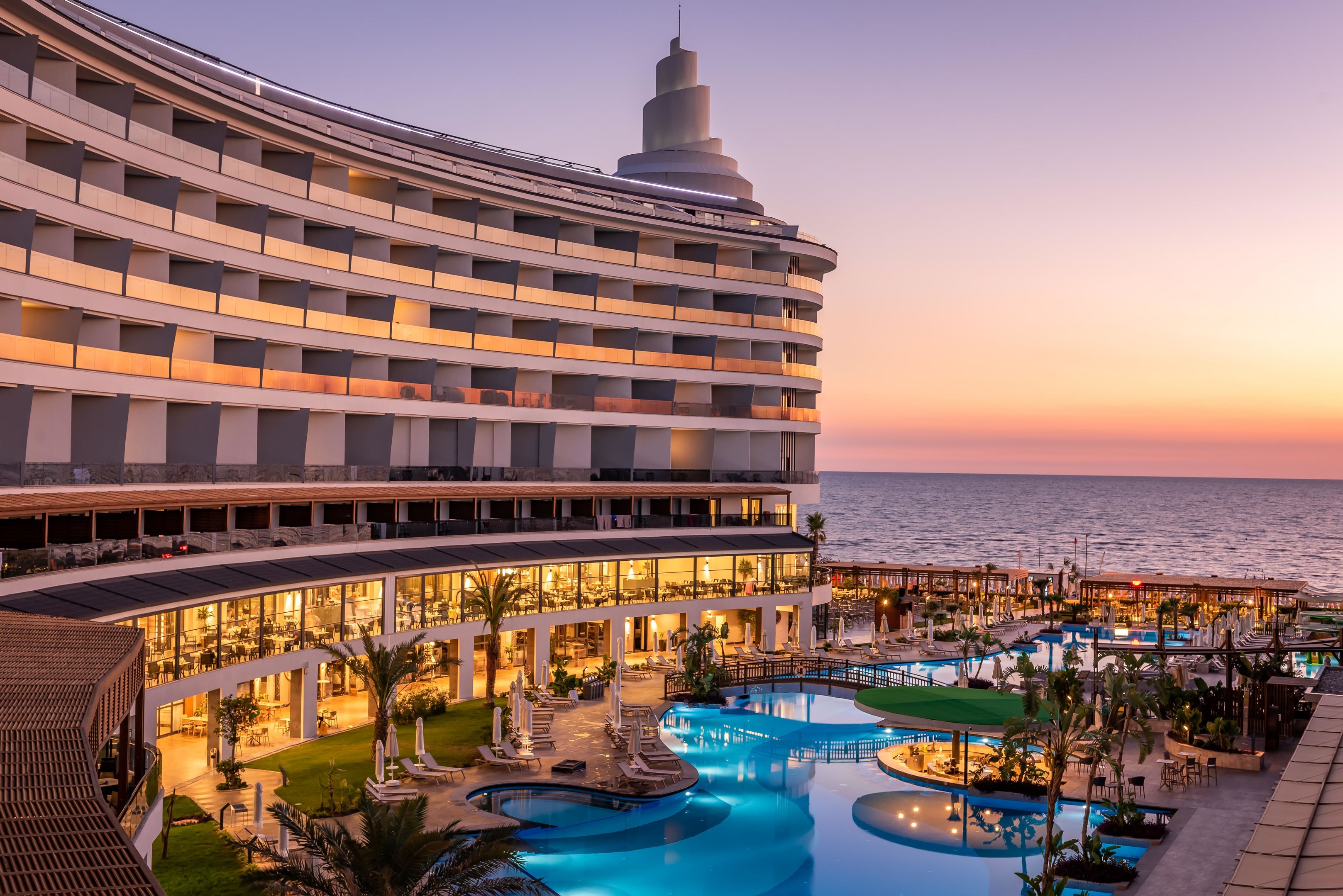 SEADEN QUALITY RESORT - SPA