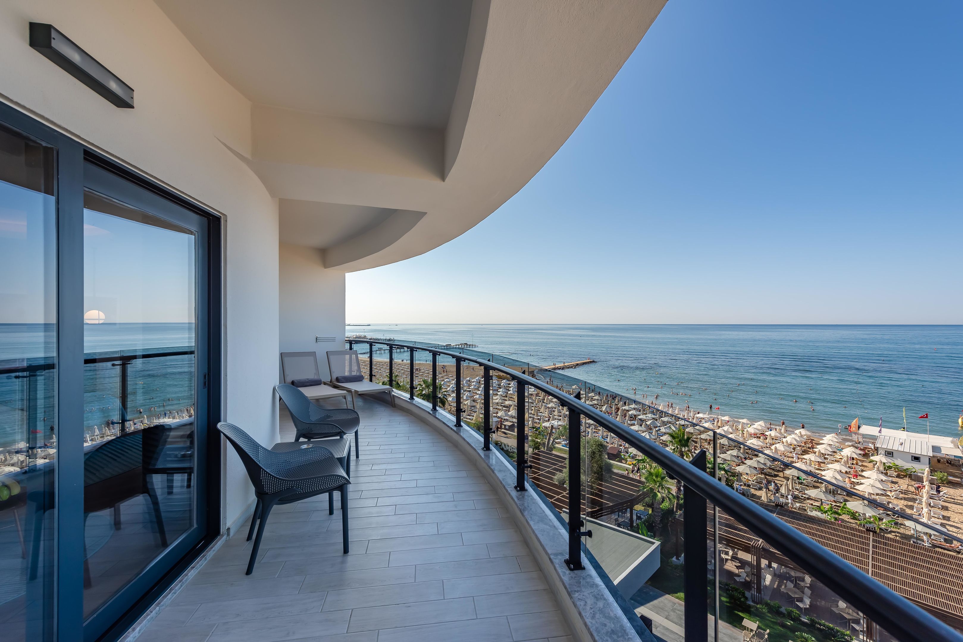 SEADEN QUALITY RESORT - SPA