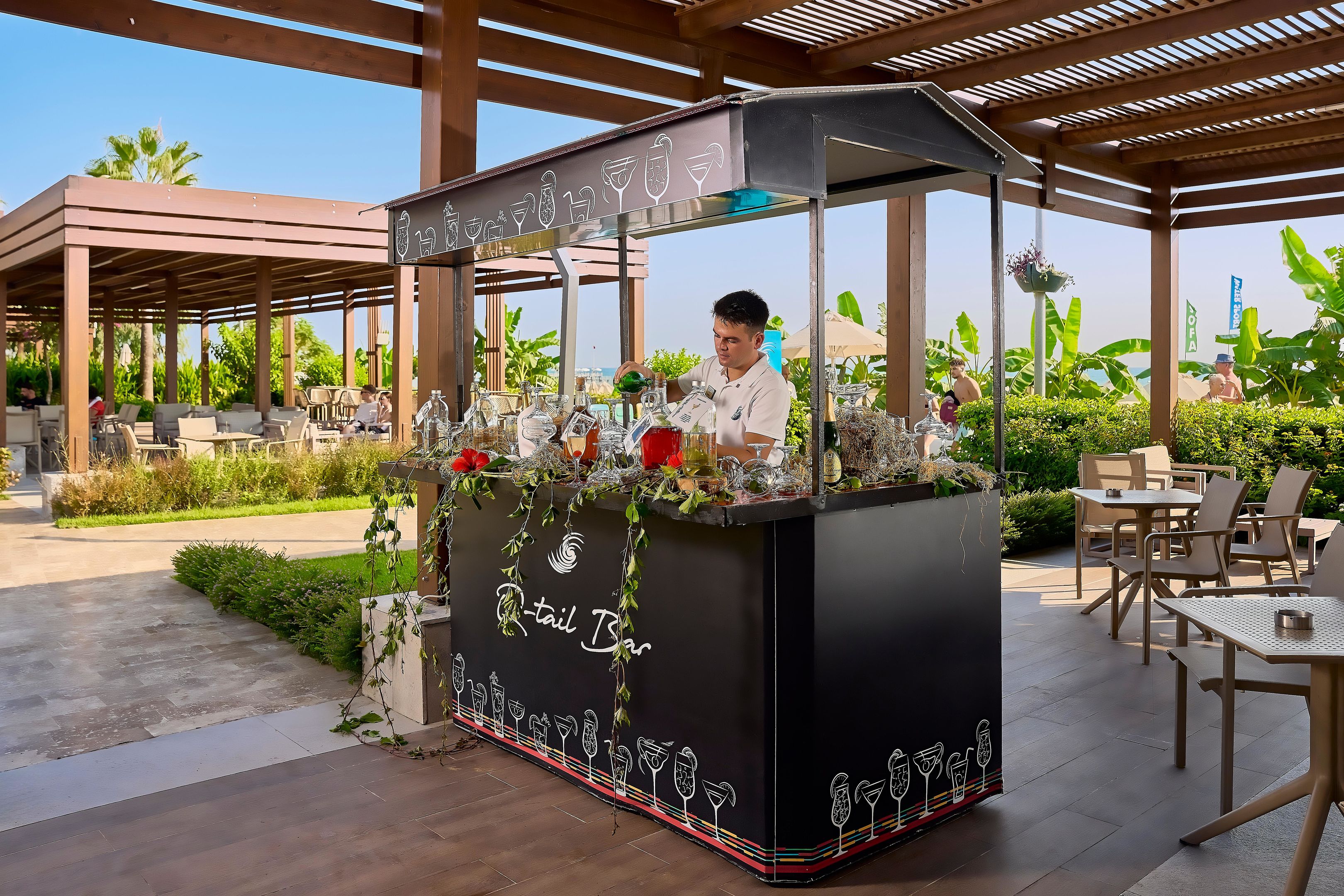 SEADEN QUALITY RESORT - SPA