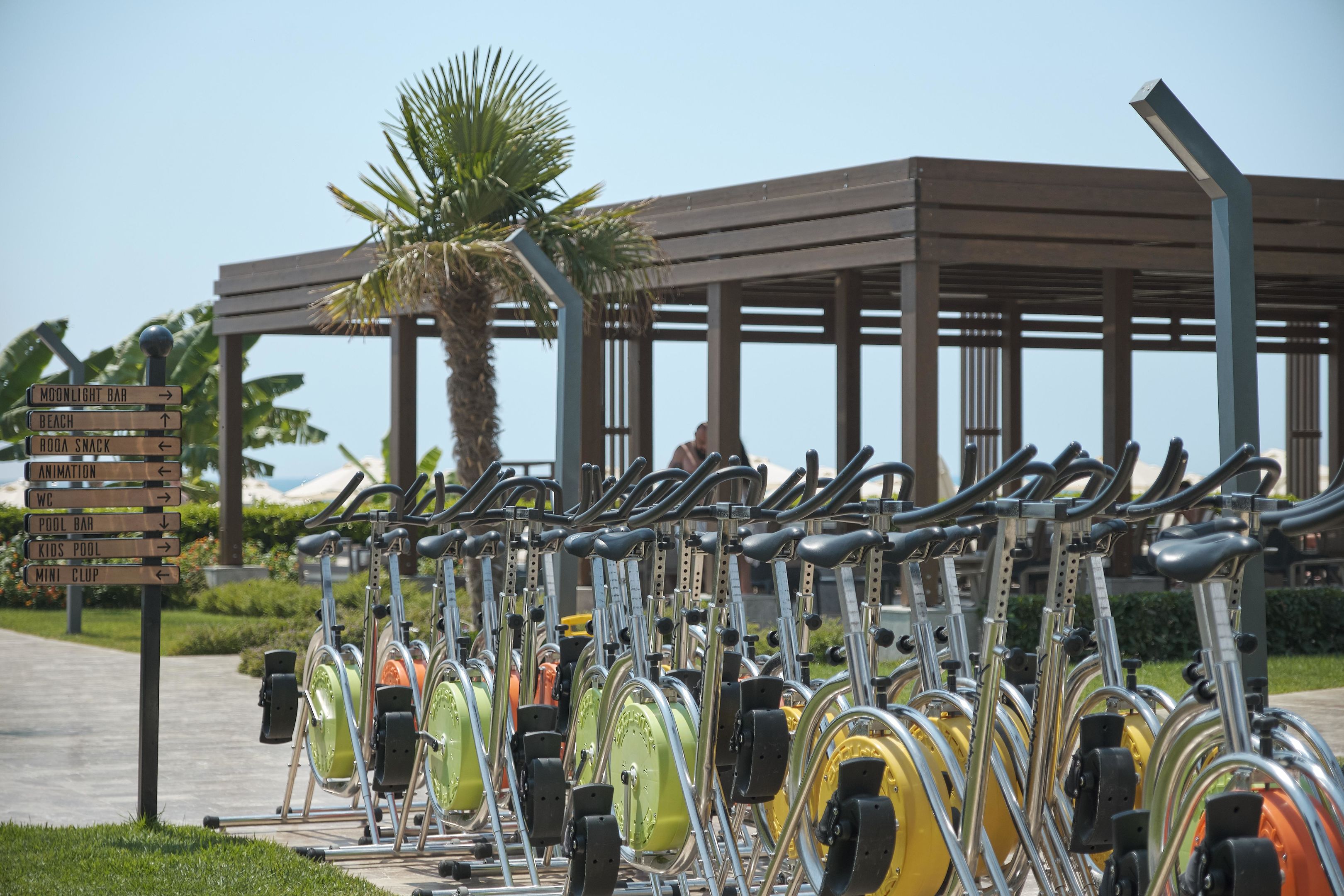 SEADEN QUALITY RESORT - SPA