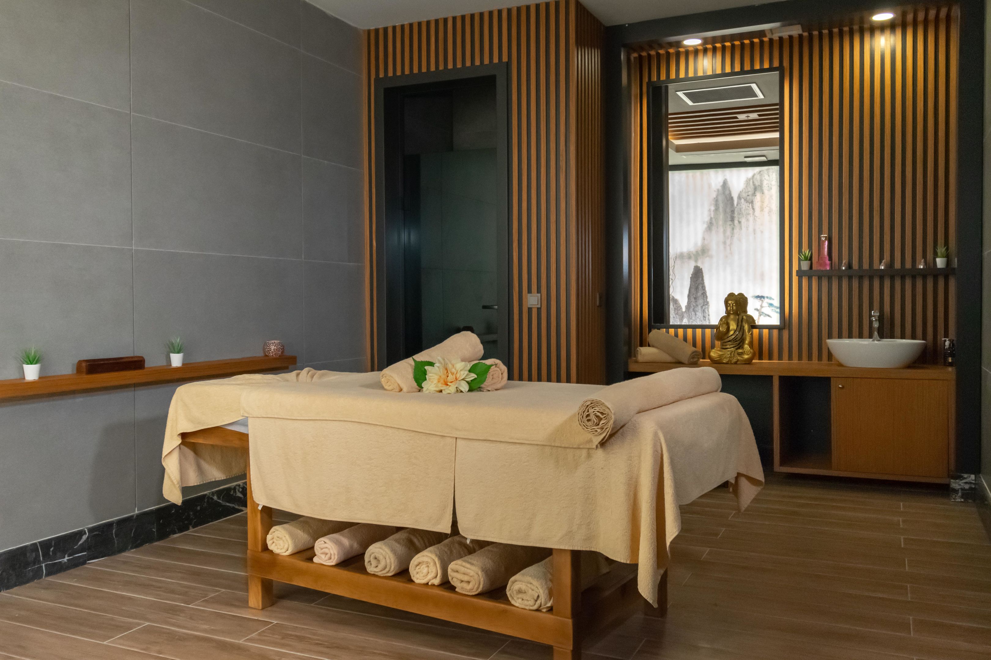 SEADEN QUALITY RESORT - SPA