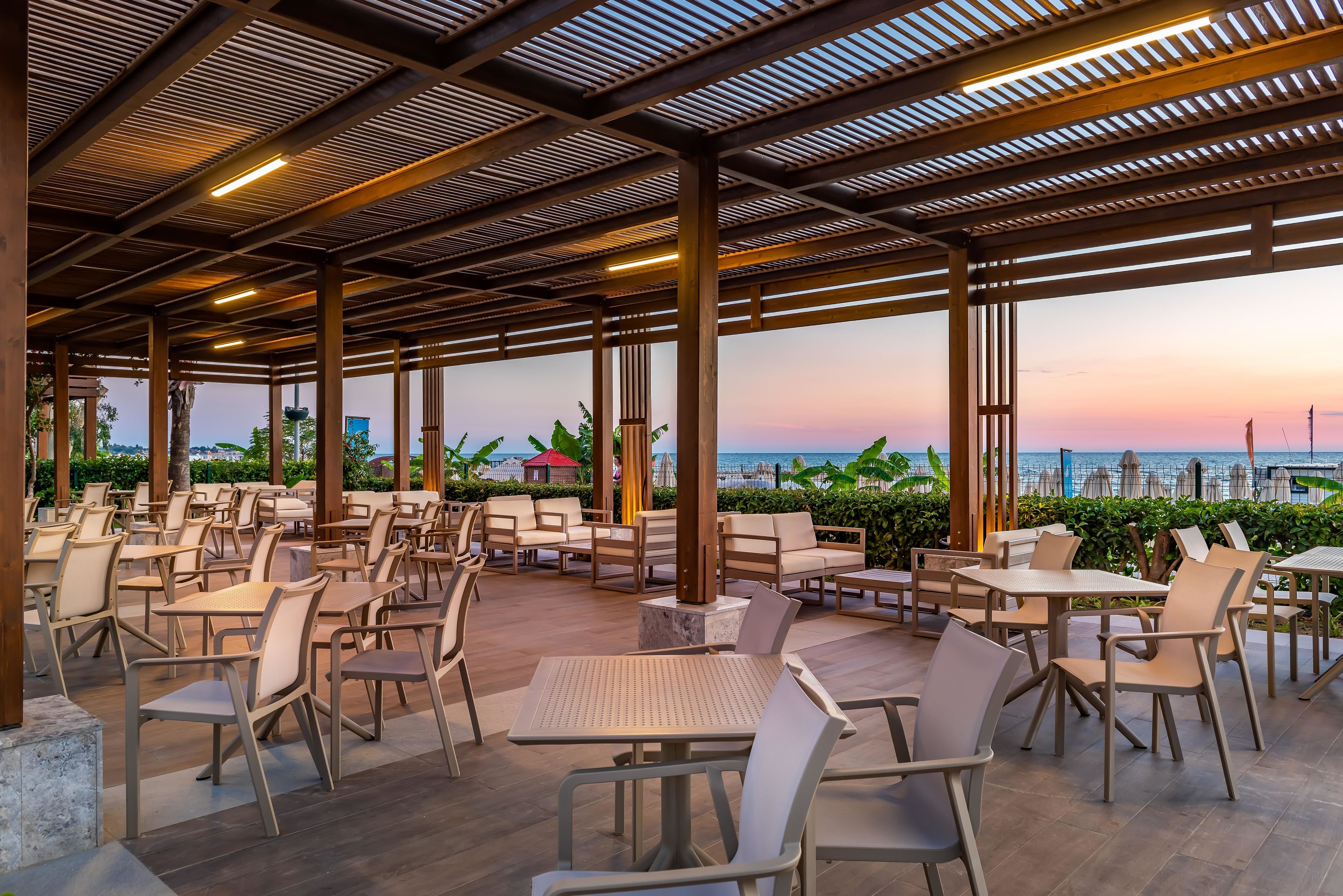 SEADEN QUALITY RESORT - SPA