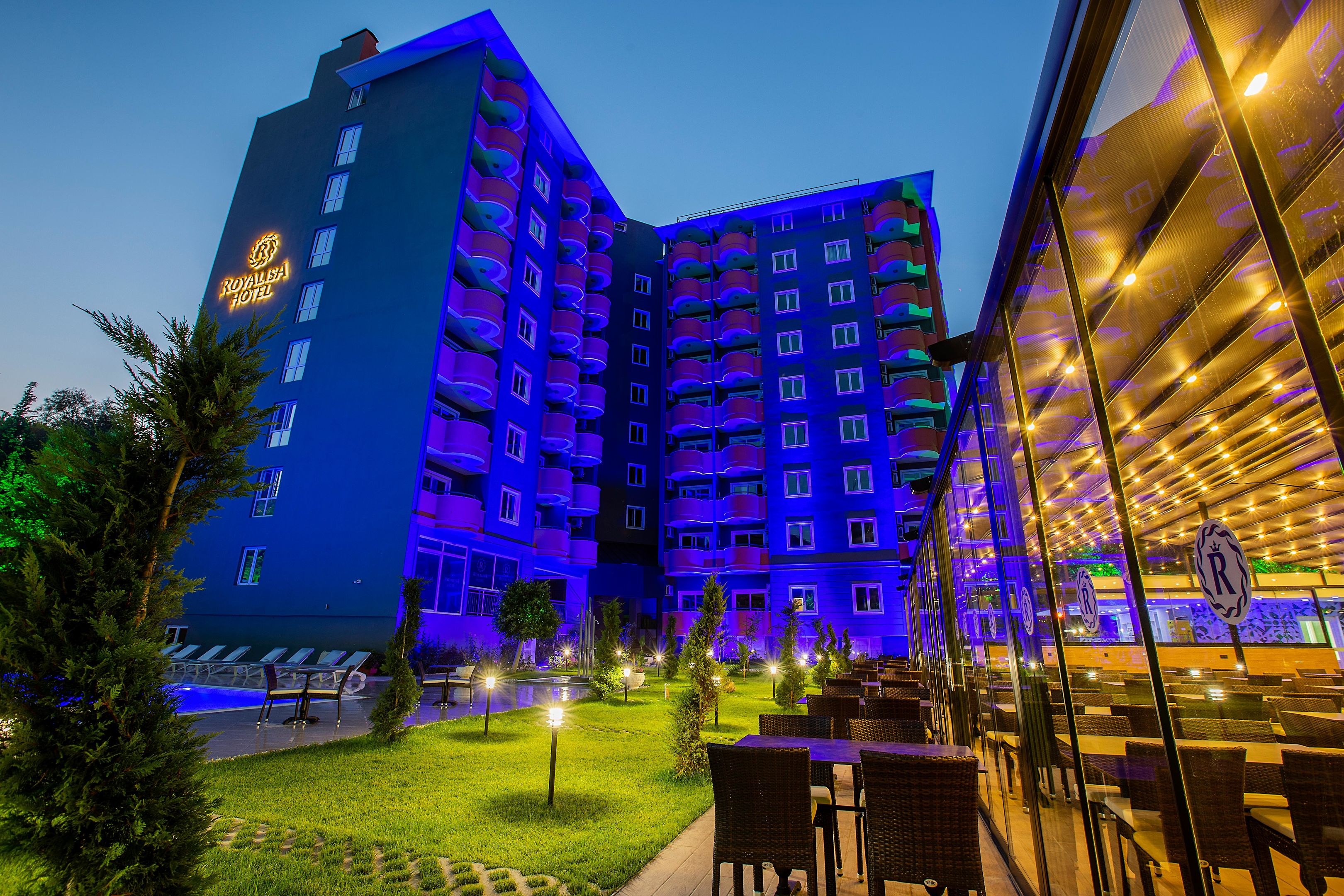 GRAND ALISA HOTEL