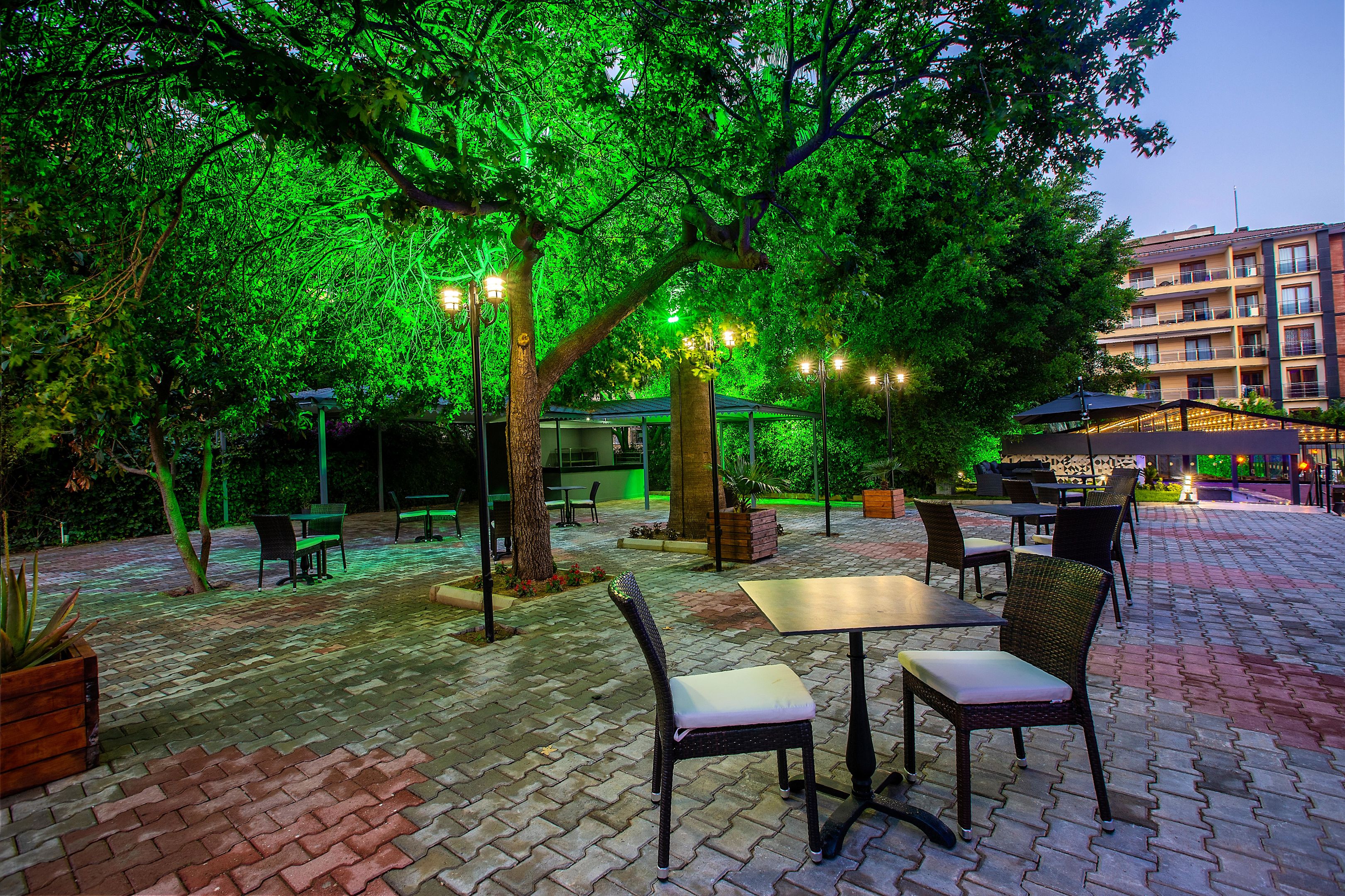 GRAND ALISA HOTEL