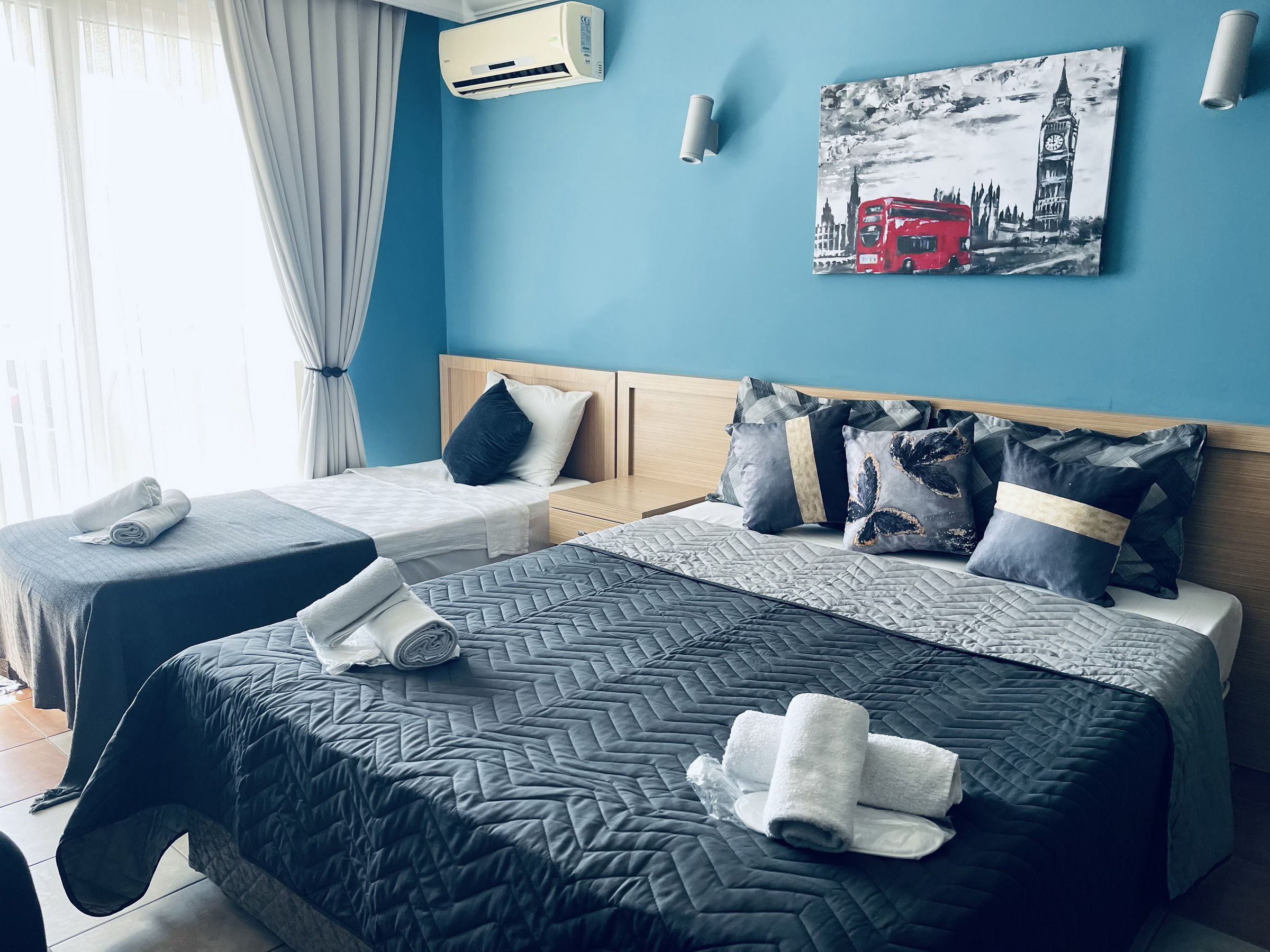 GRAND ALISA HOTEL