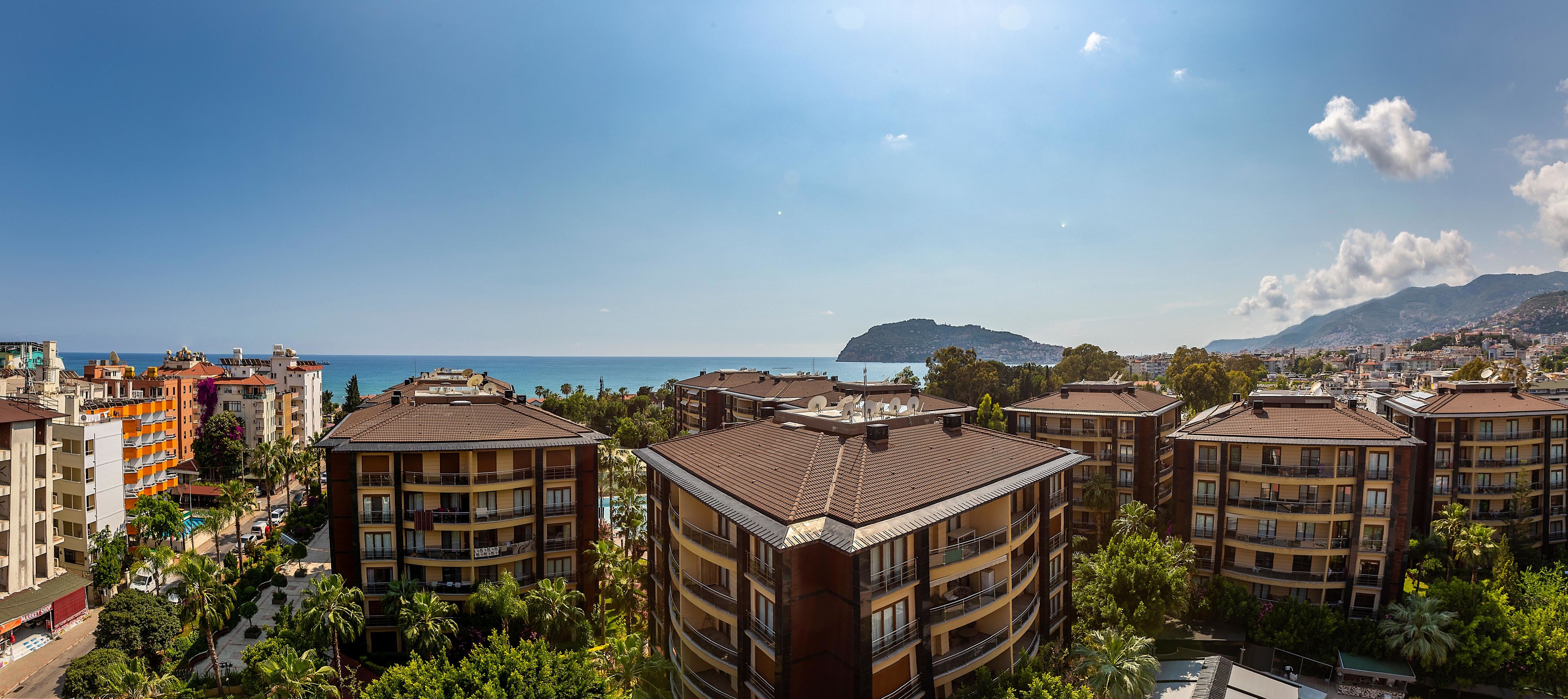 GRAND ALISA HOTEL