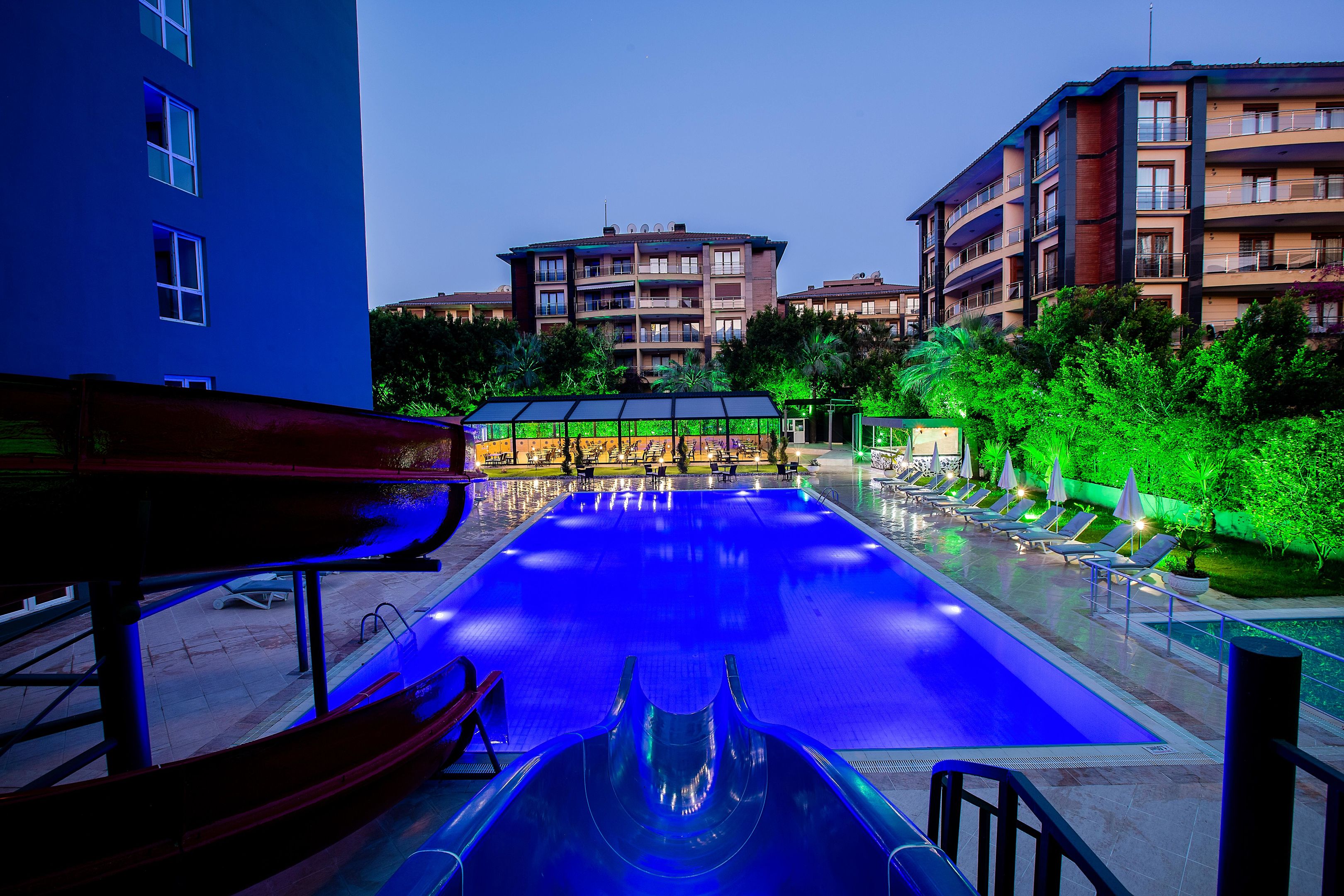 GRAND ALISA HOTEL