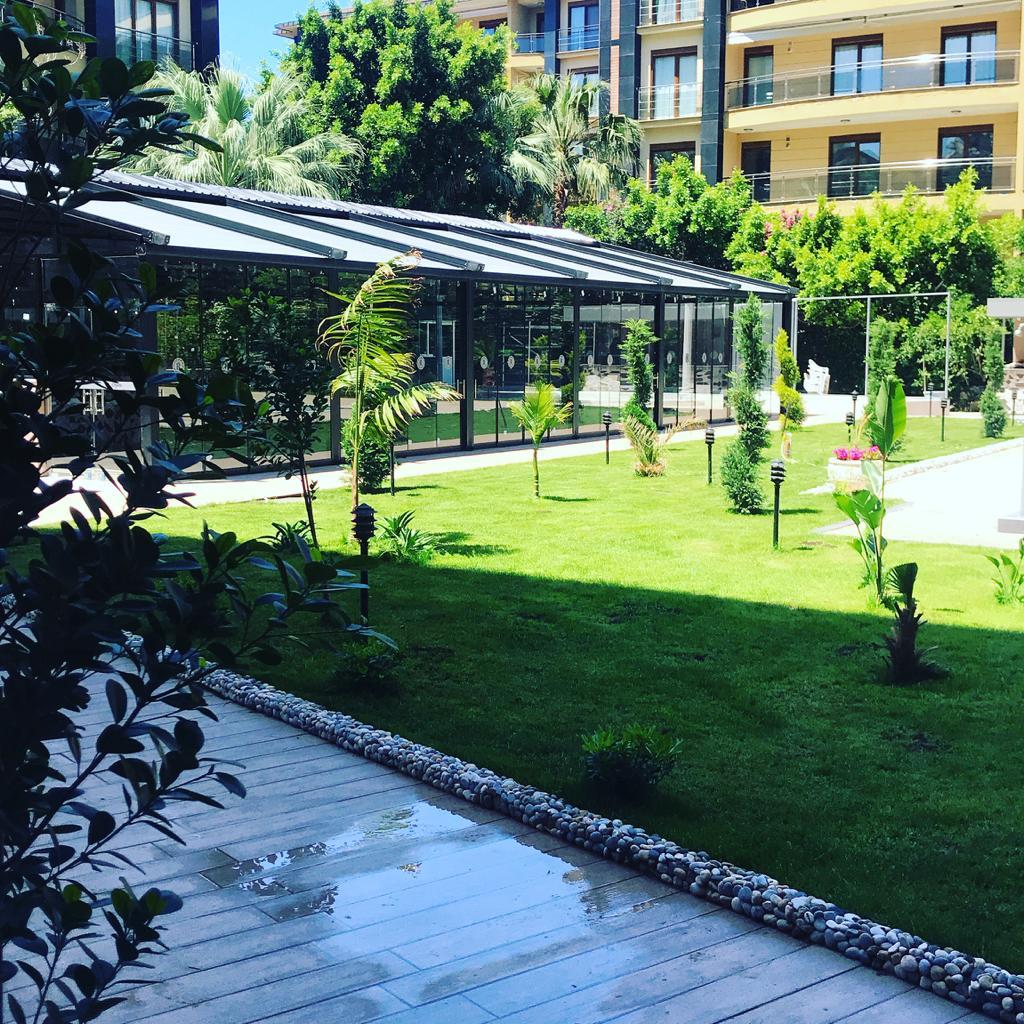 GRAND ALISA HOTEL