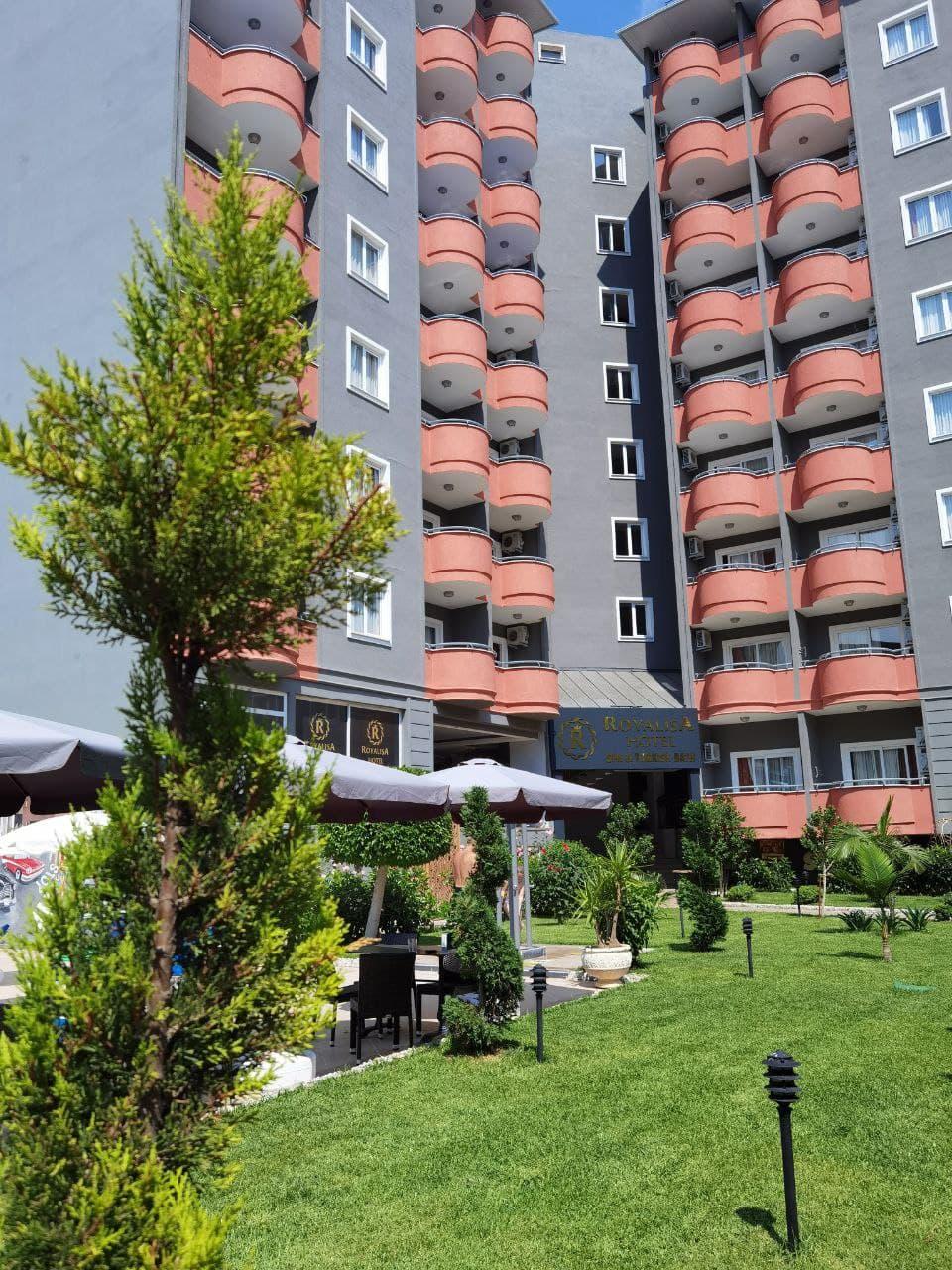 GRAND ALISA HOTEL