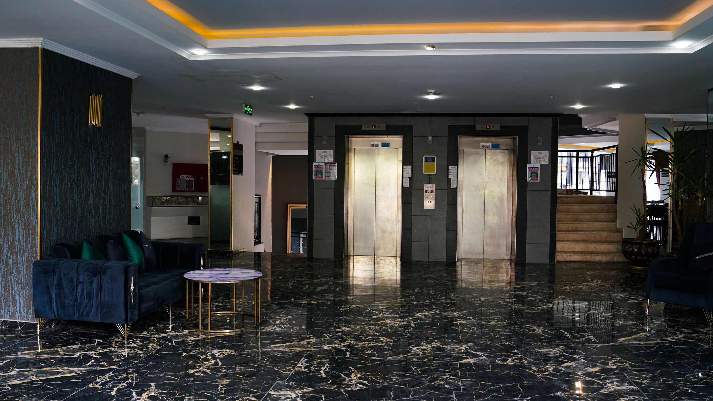 GRAND ALISA HOTEL