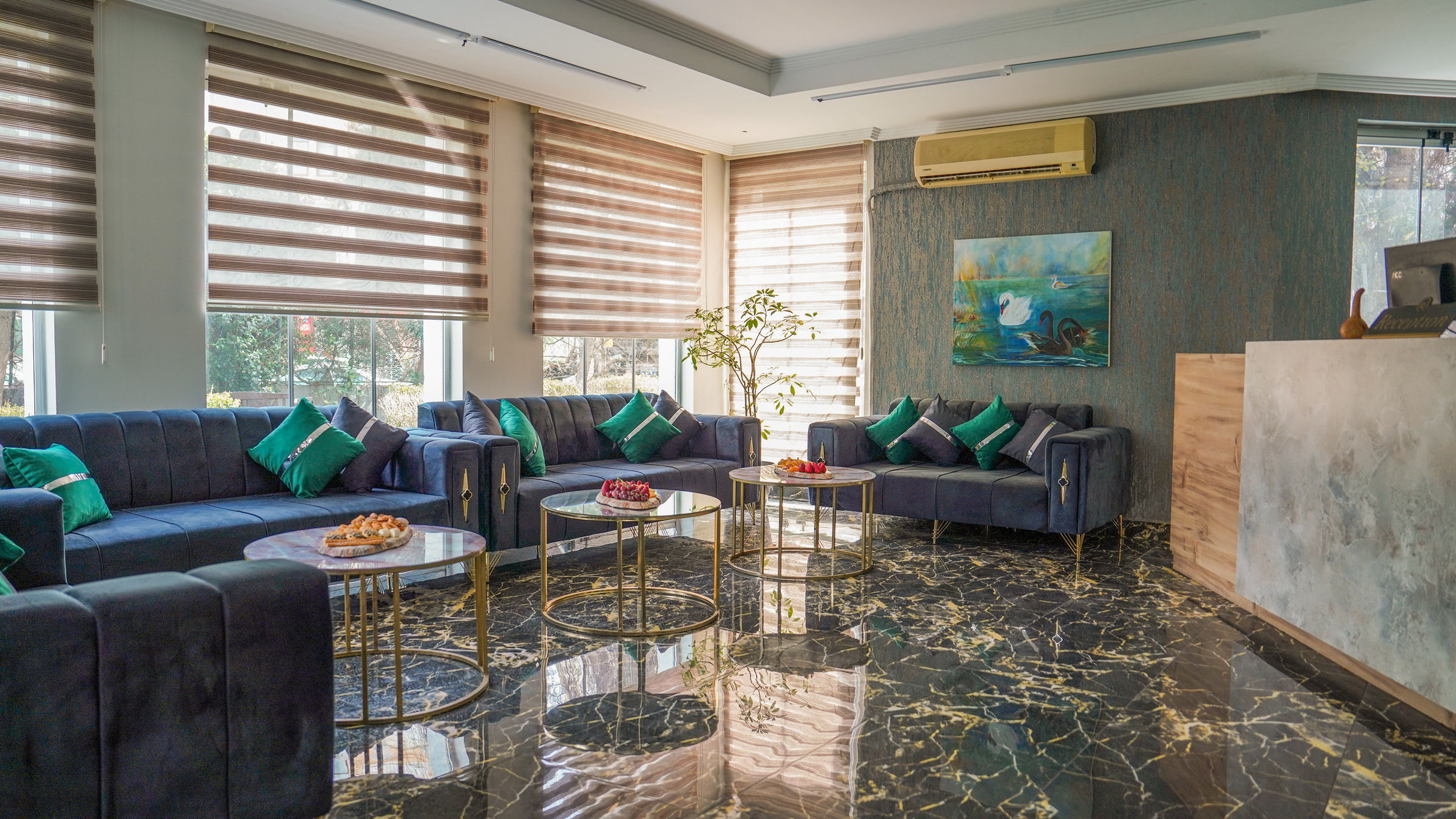 GRAND ALISA HOTEL