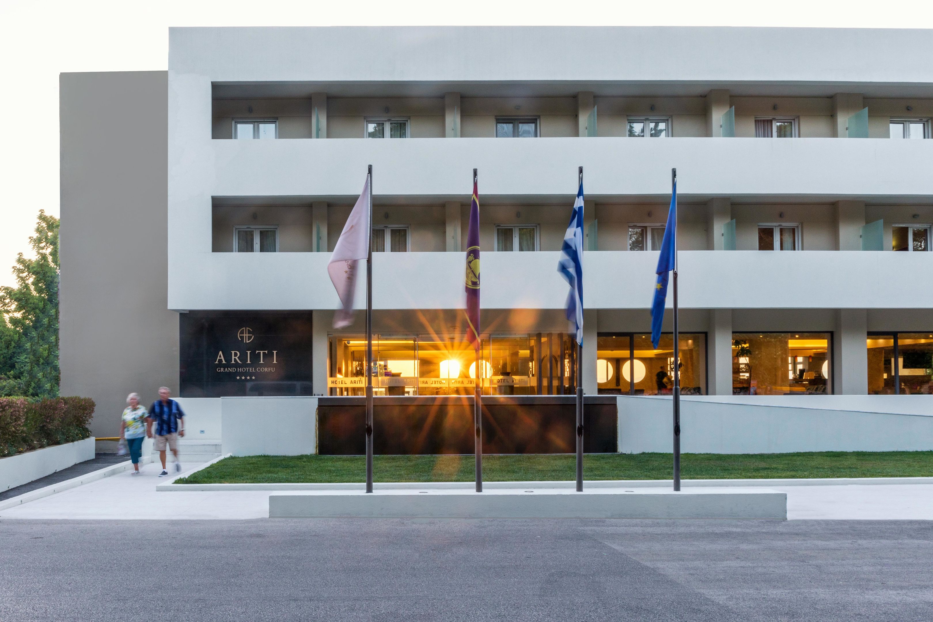 ARITI GRAND HOTEL