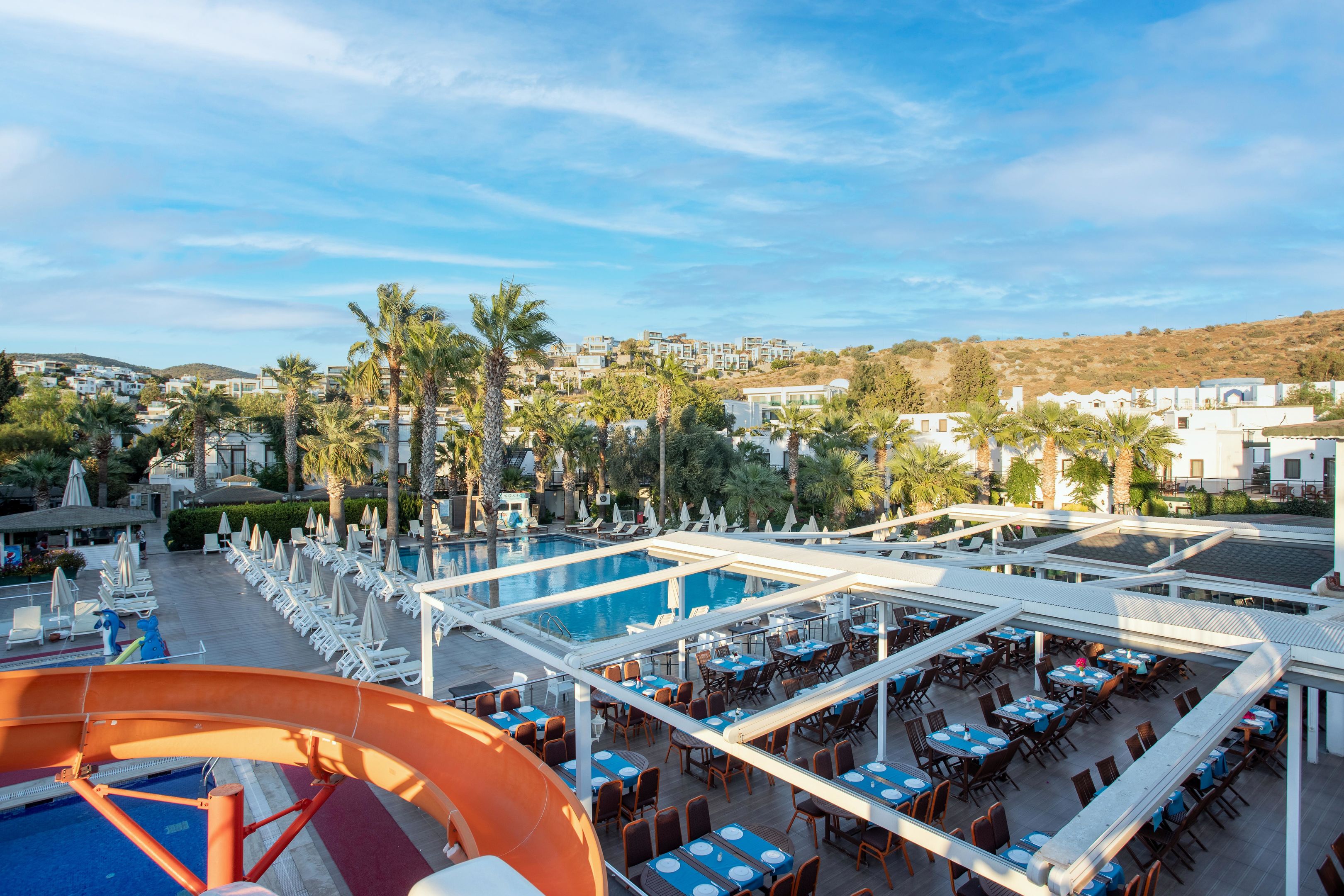 ANADOLU HOTEL BODRUM