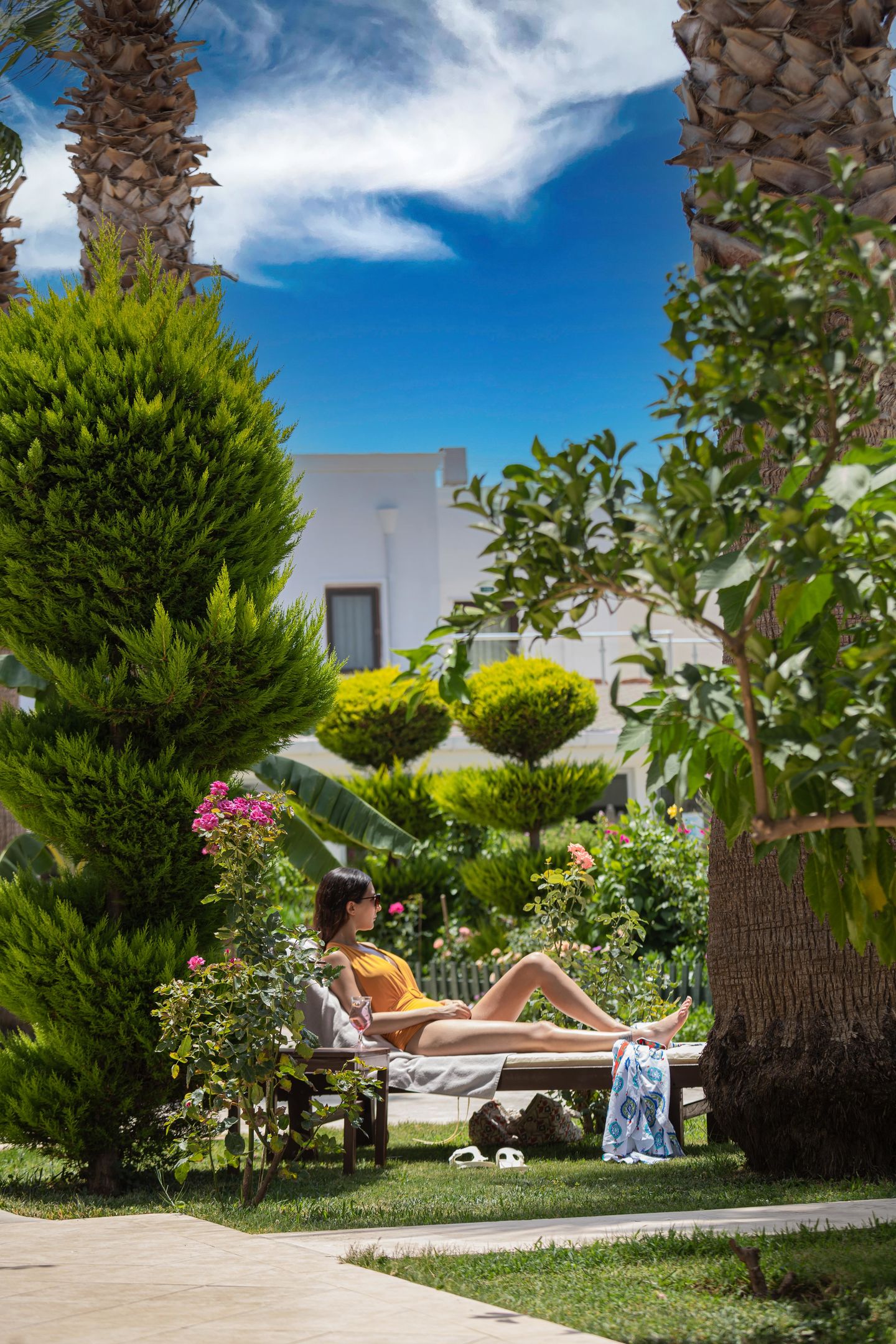 ANADOLU HOTEL BODRUM