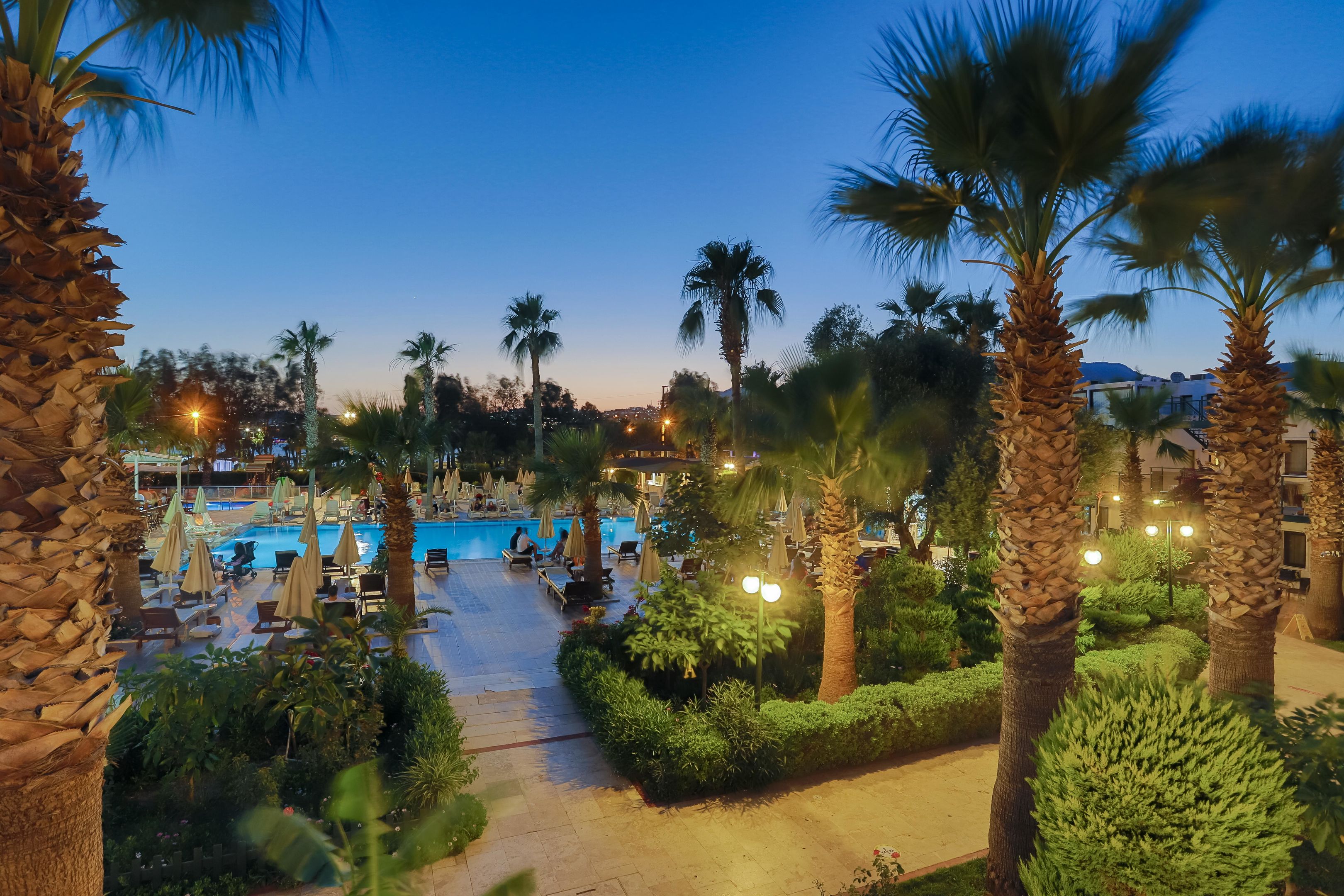 ANADOLU HOTEL BODRUM