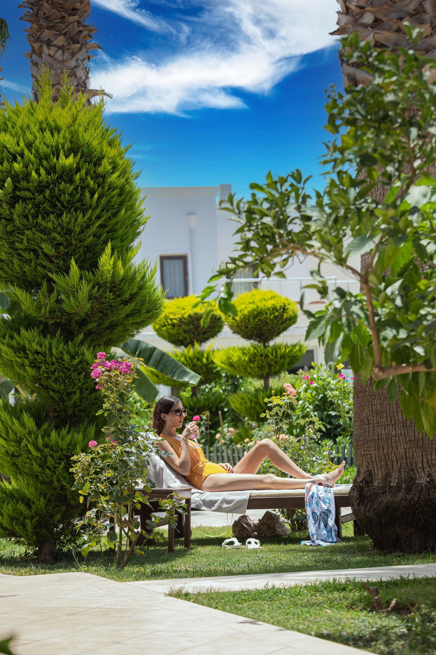 ANADOLU HOTEL BODRUM