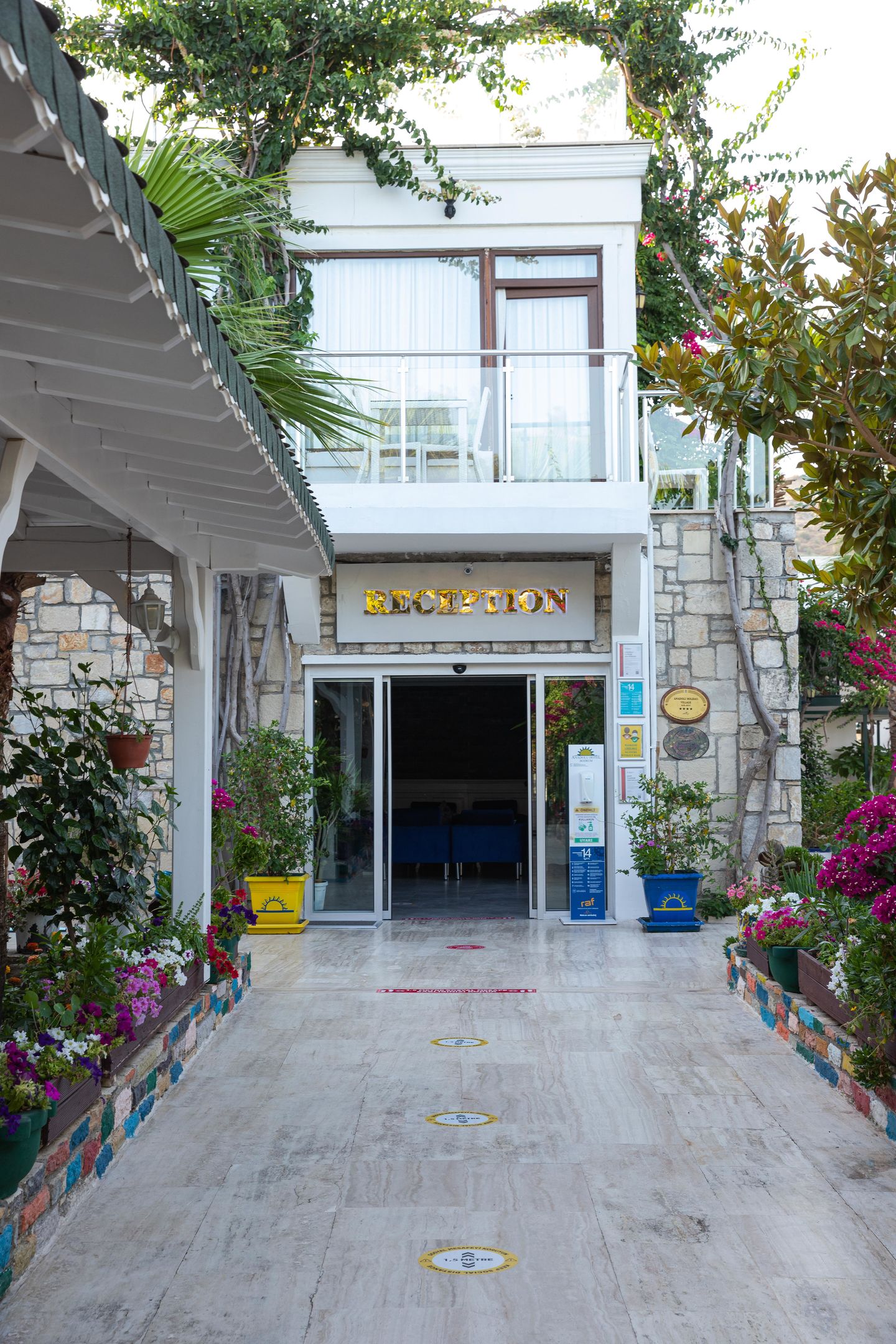 ANADOLU HOTEL BODRUM