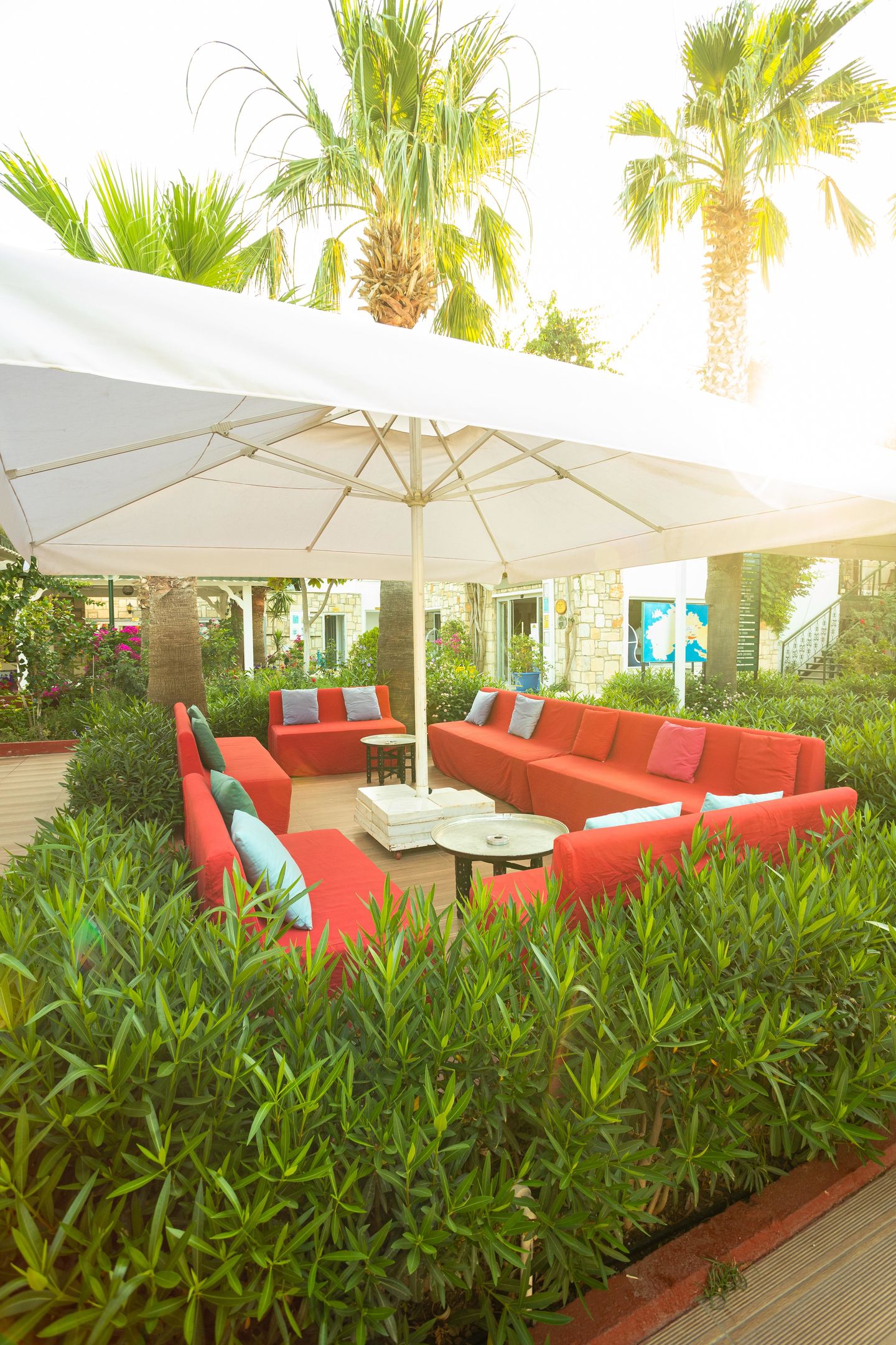 ANADOLU HOTEL BODRUM