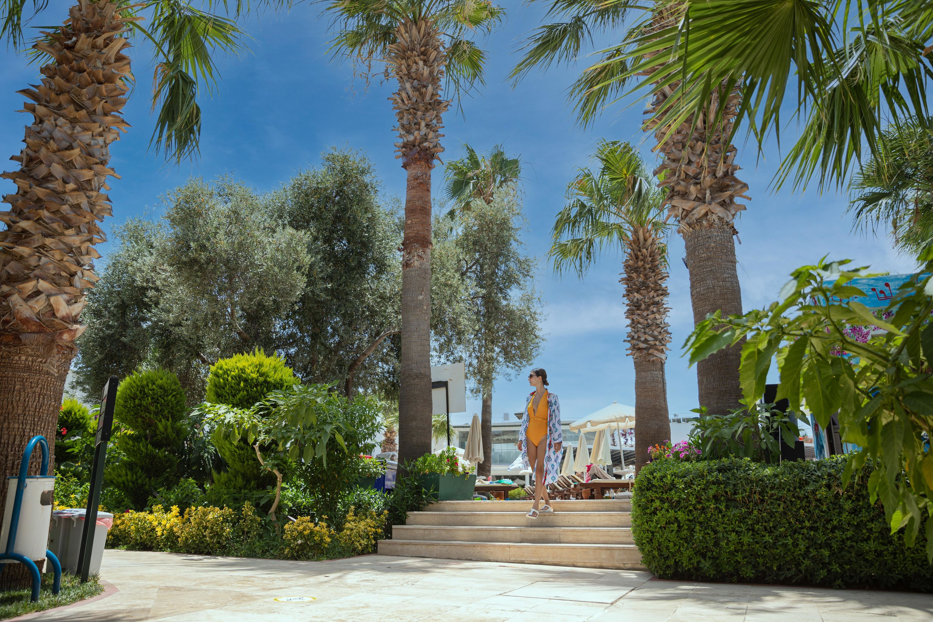 ANADOLU HOTEL BODRUM