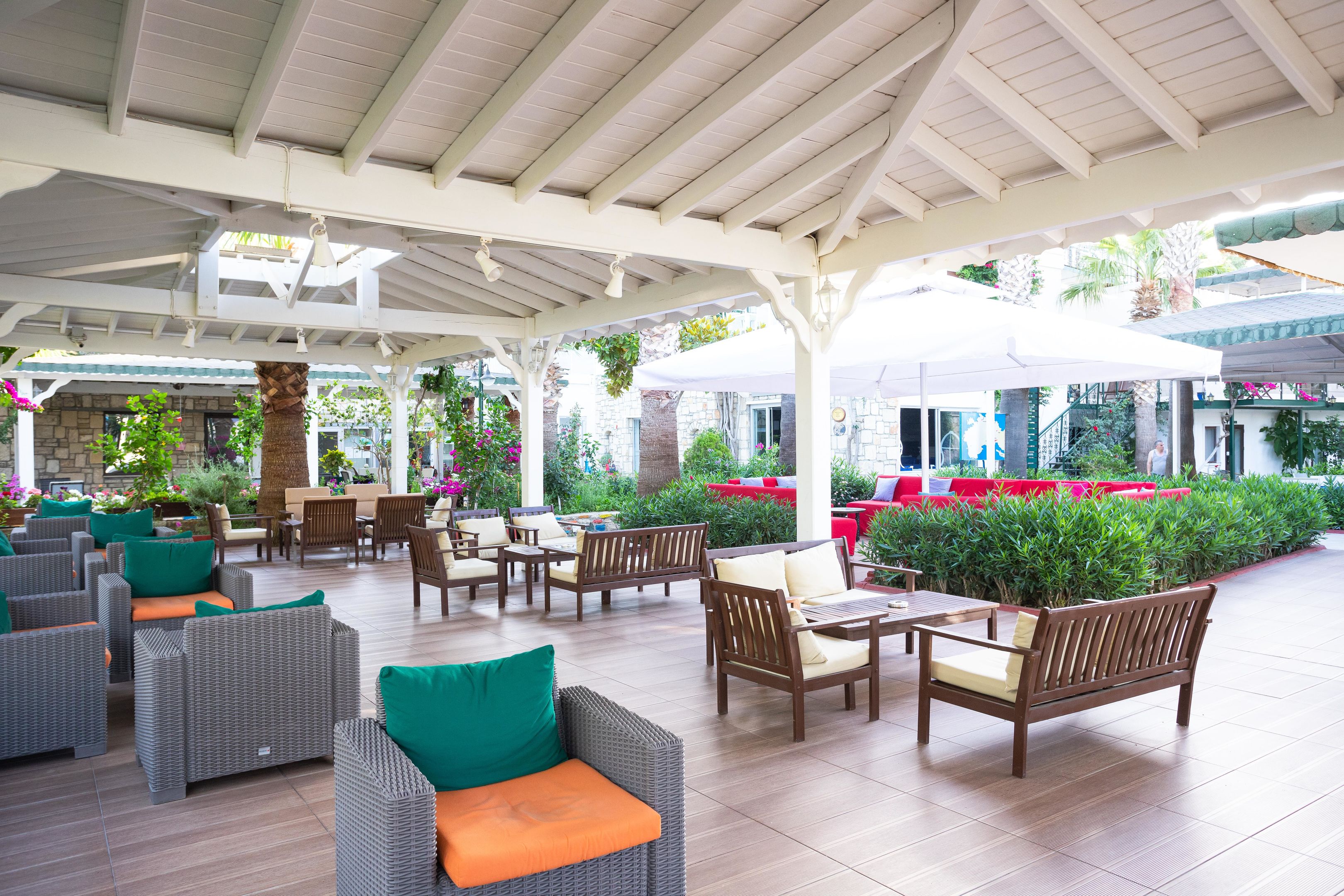 ANADOLU HOTEL BODRUM