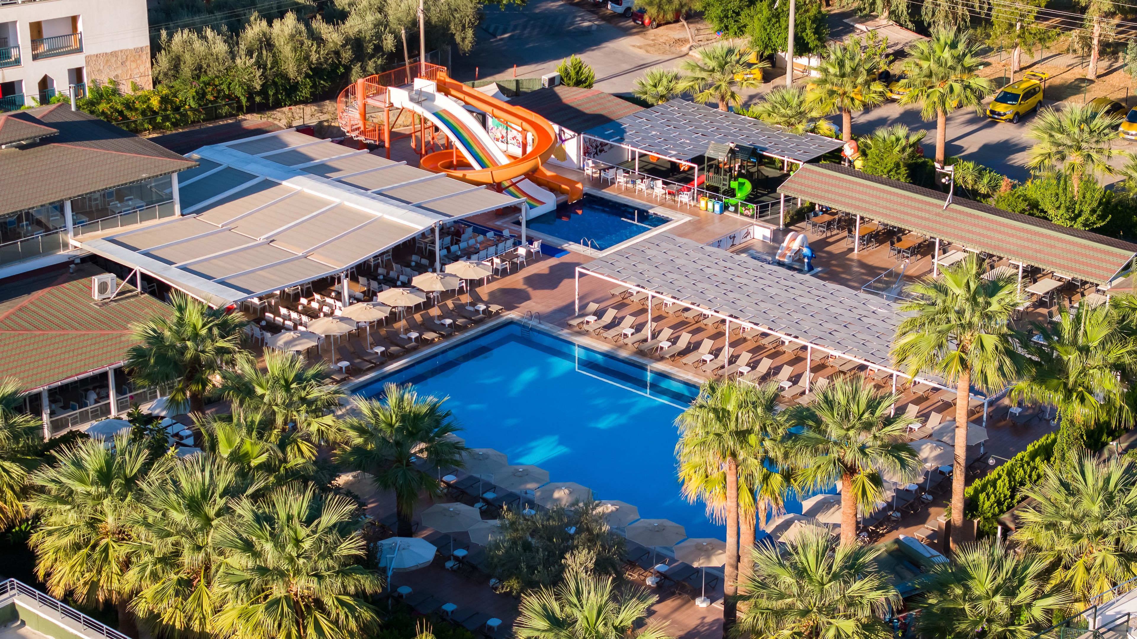 ANADOLU HOTEL BODRUM