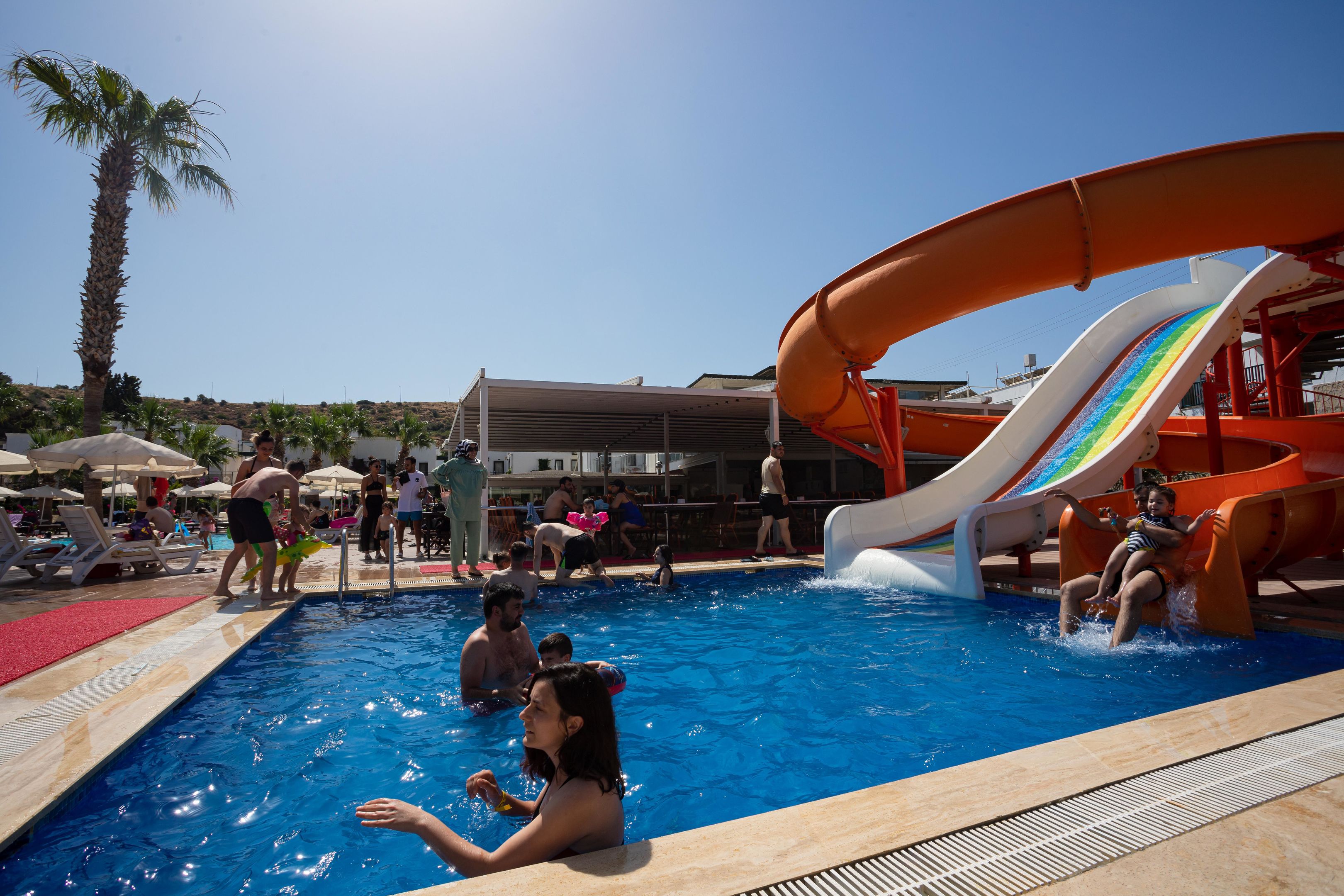 ANADOLU HOTEL BODRUM