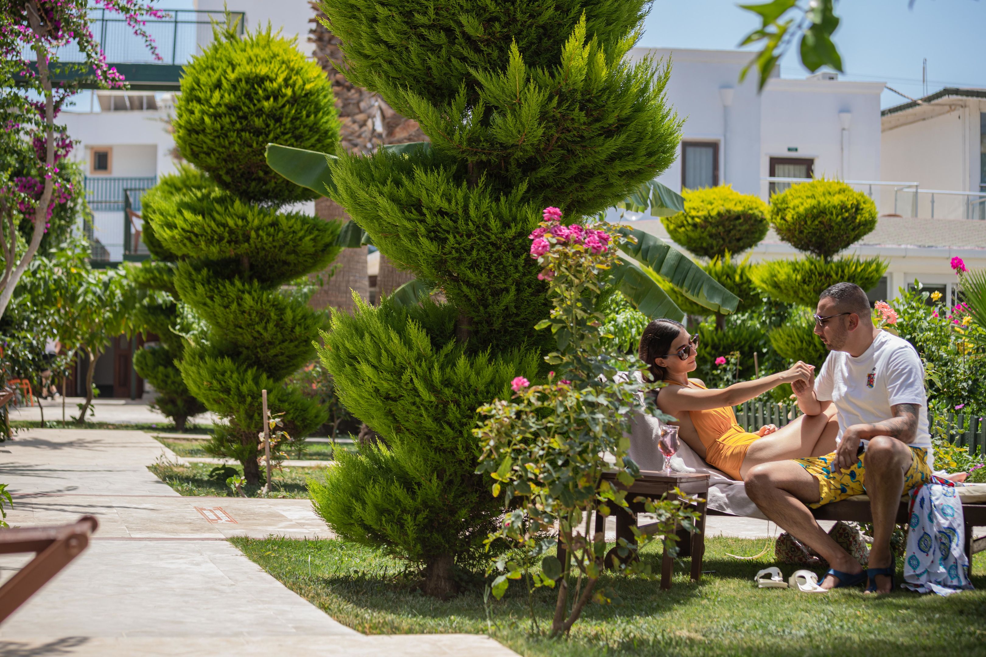 ANADOLU HOTEL BODRUM