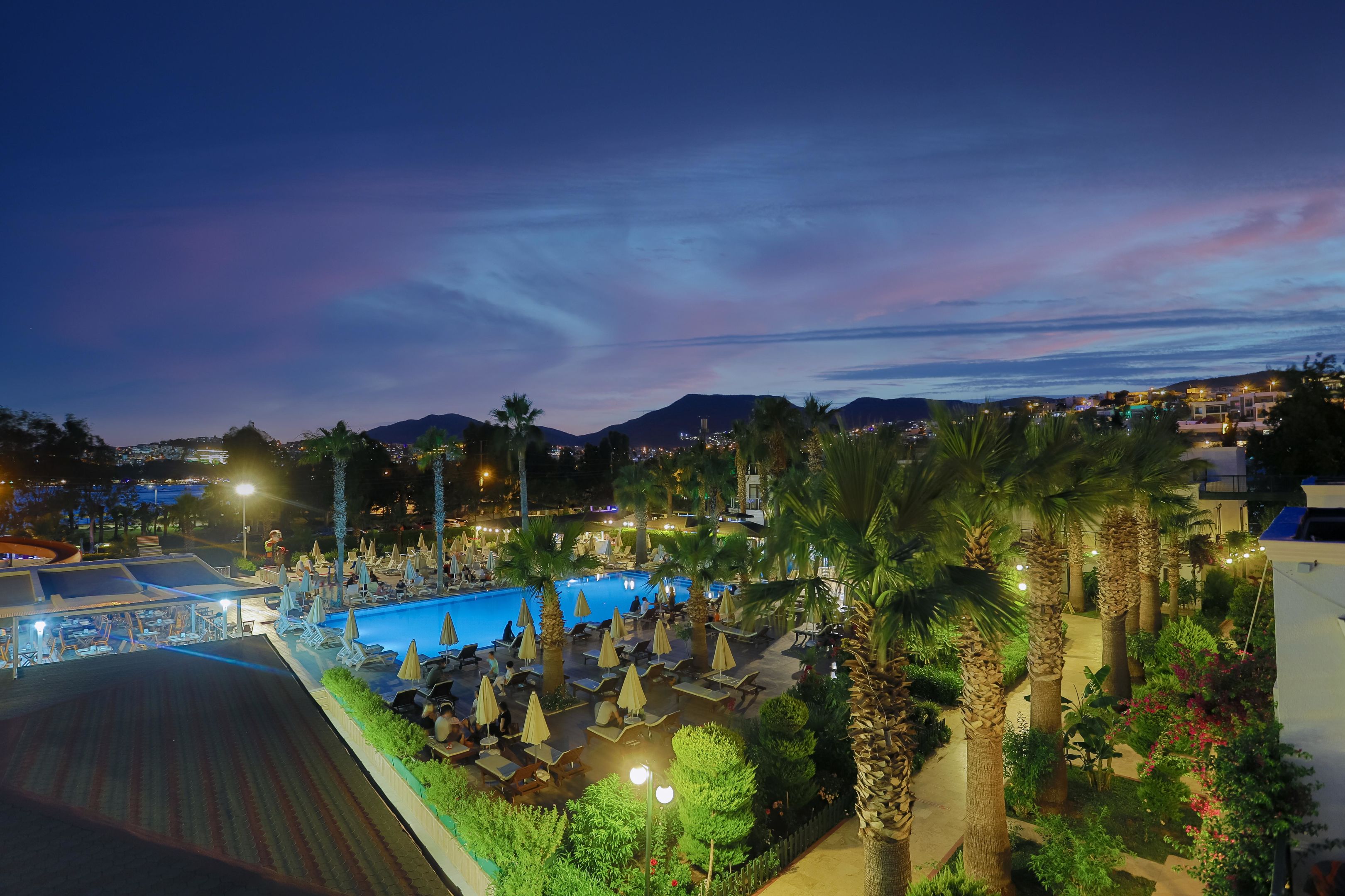 ANADOLU HOTEL BODRUM
