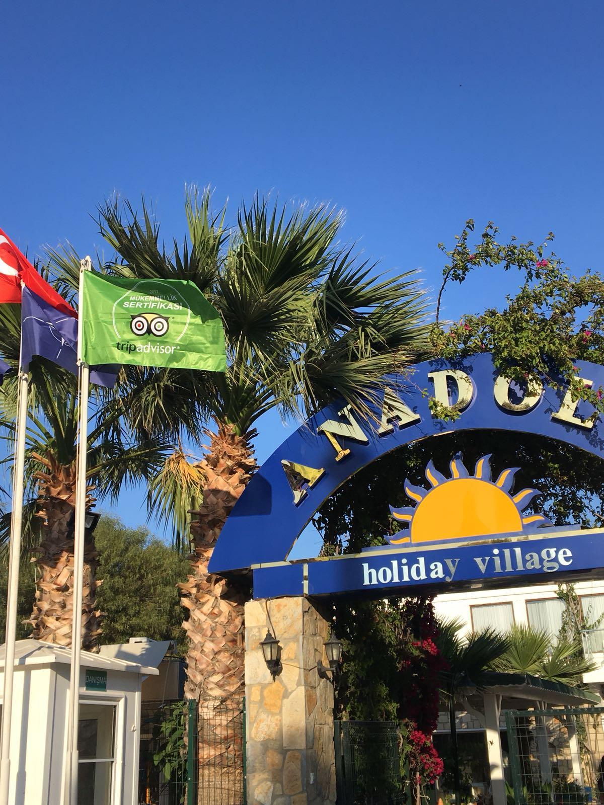 ANADOLU HOTEL BODRUM