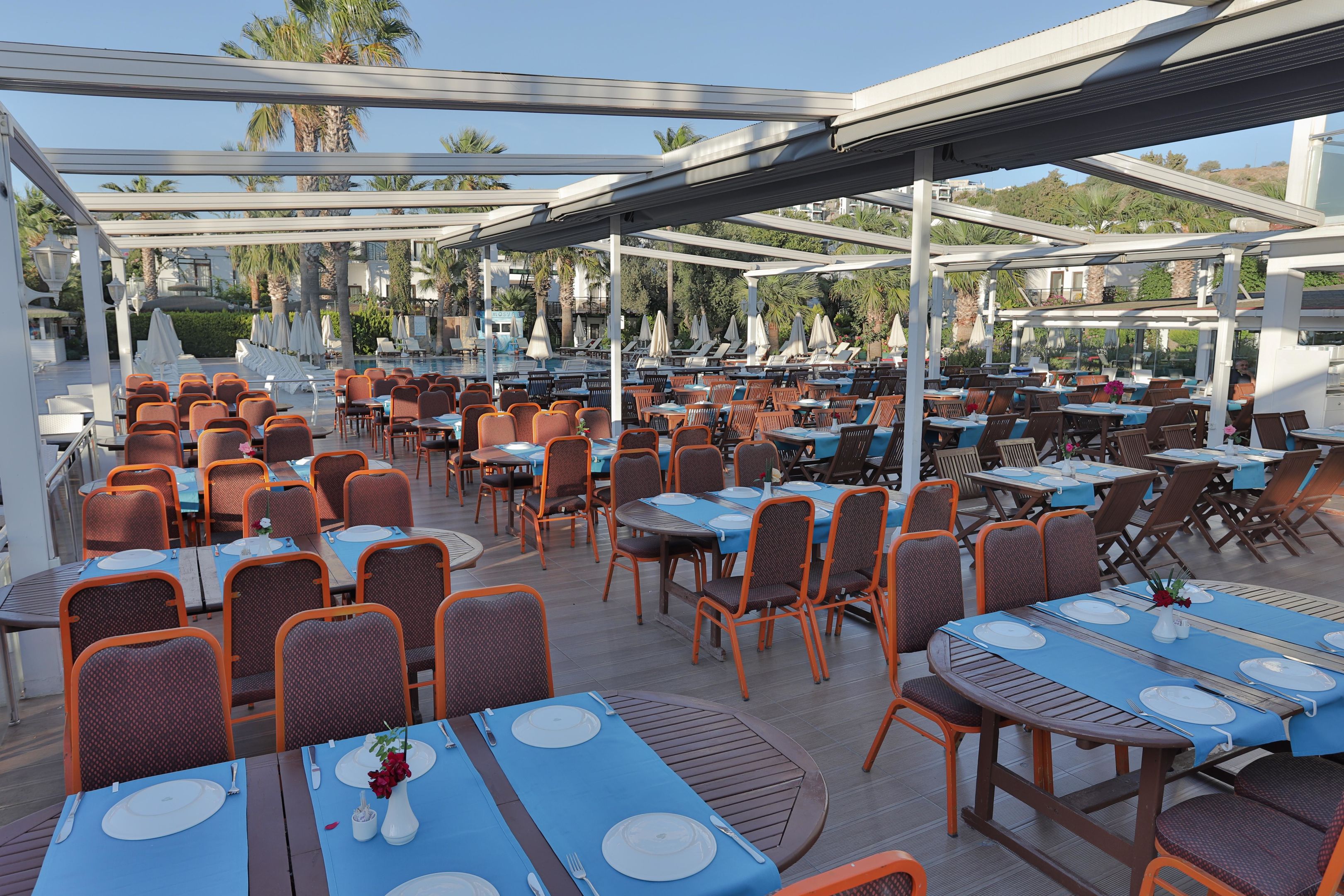 ANADOLU HOTEL BODRUM