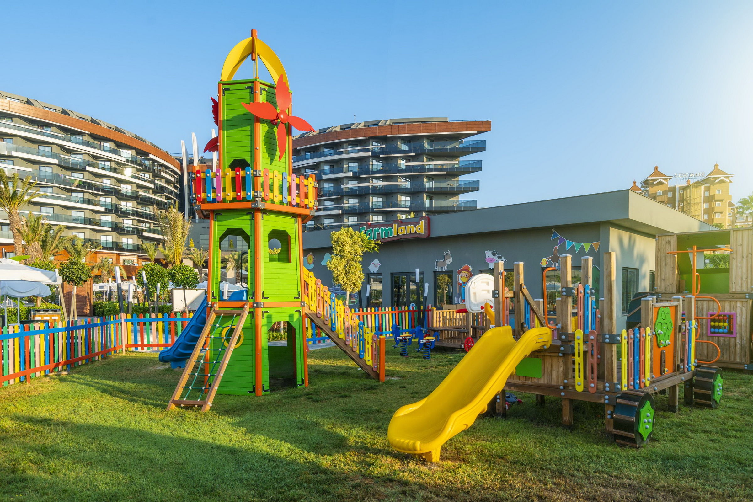 KIRMAN PREMIUM CALYPTUS RESORT-SPA